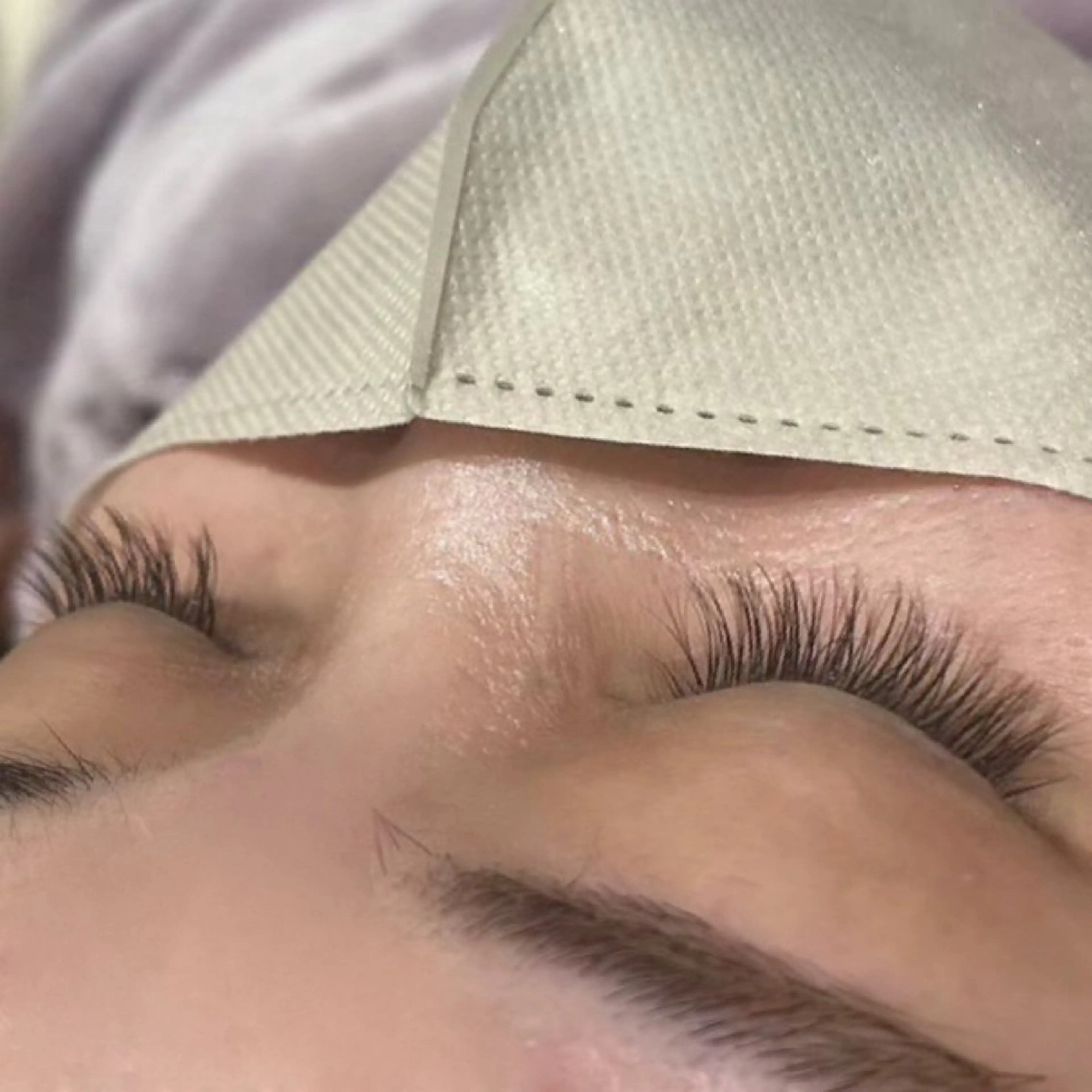 マツエク・マツパ 梅田 侑愛のマツエク・マツパデザイン