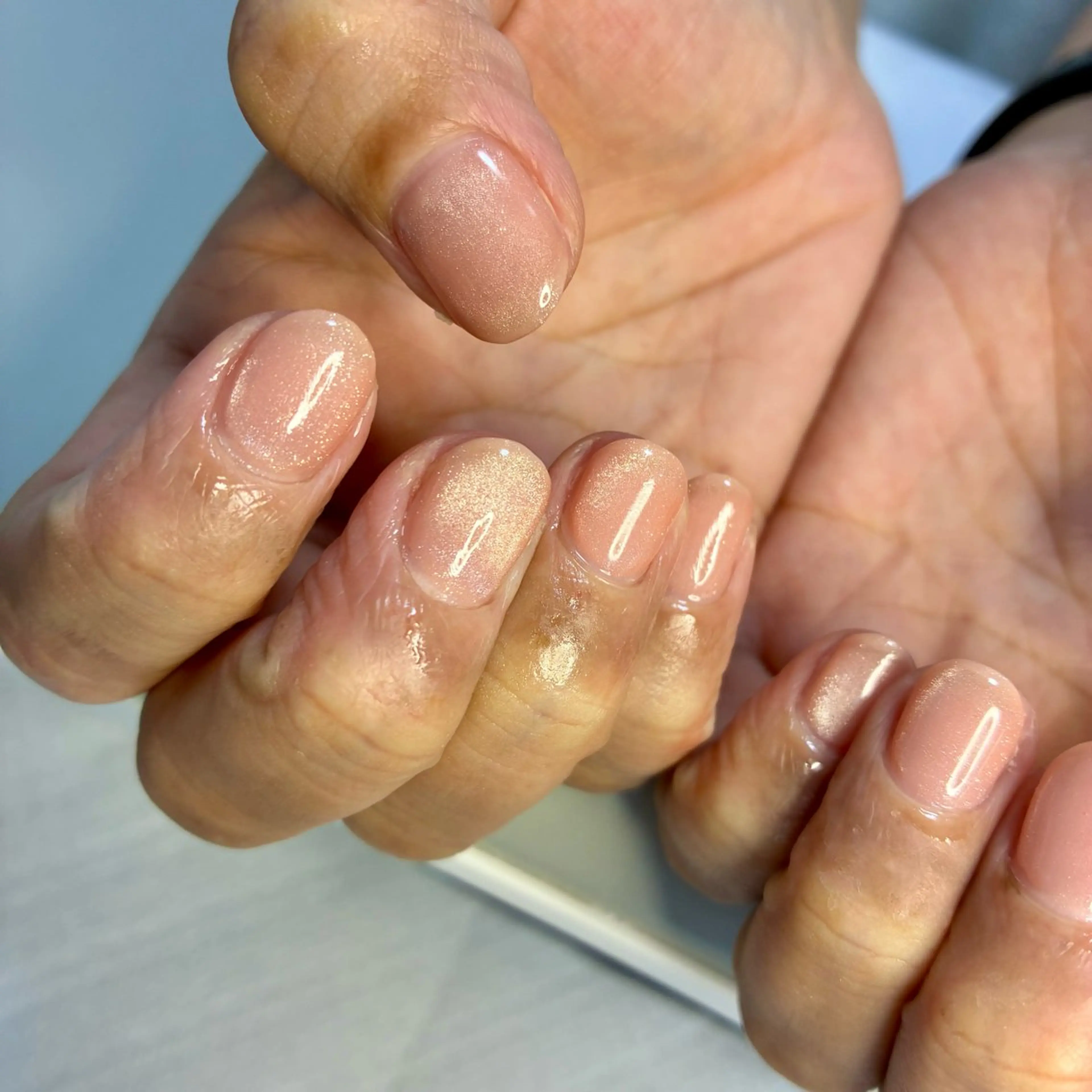 ネイル Non-nail ひとみのネイルデザイン