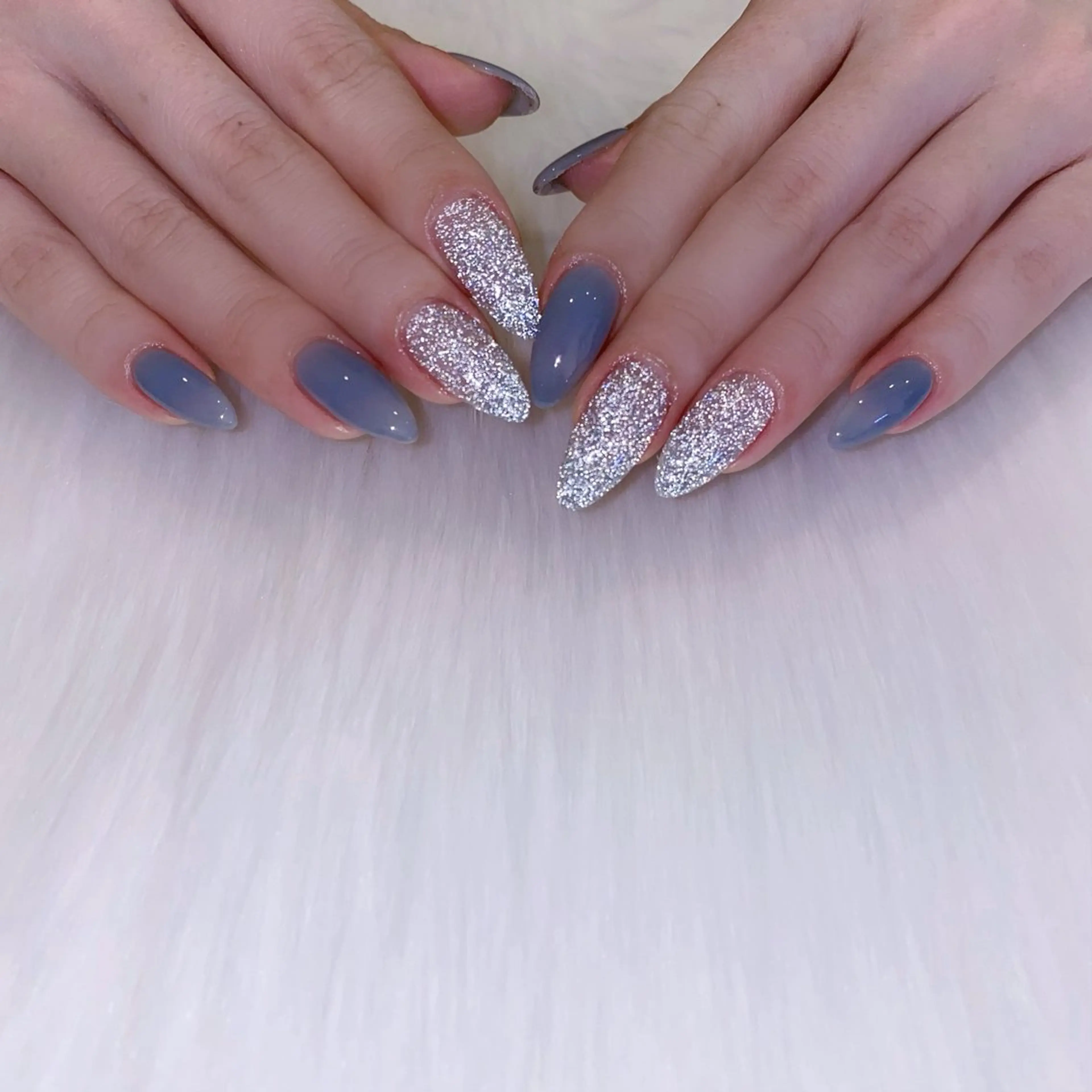 ネイル フラッシュネイル Nail Lifeのネイルデザイン