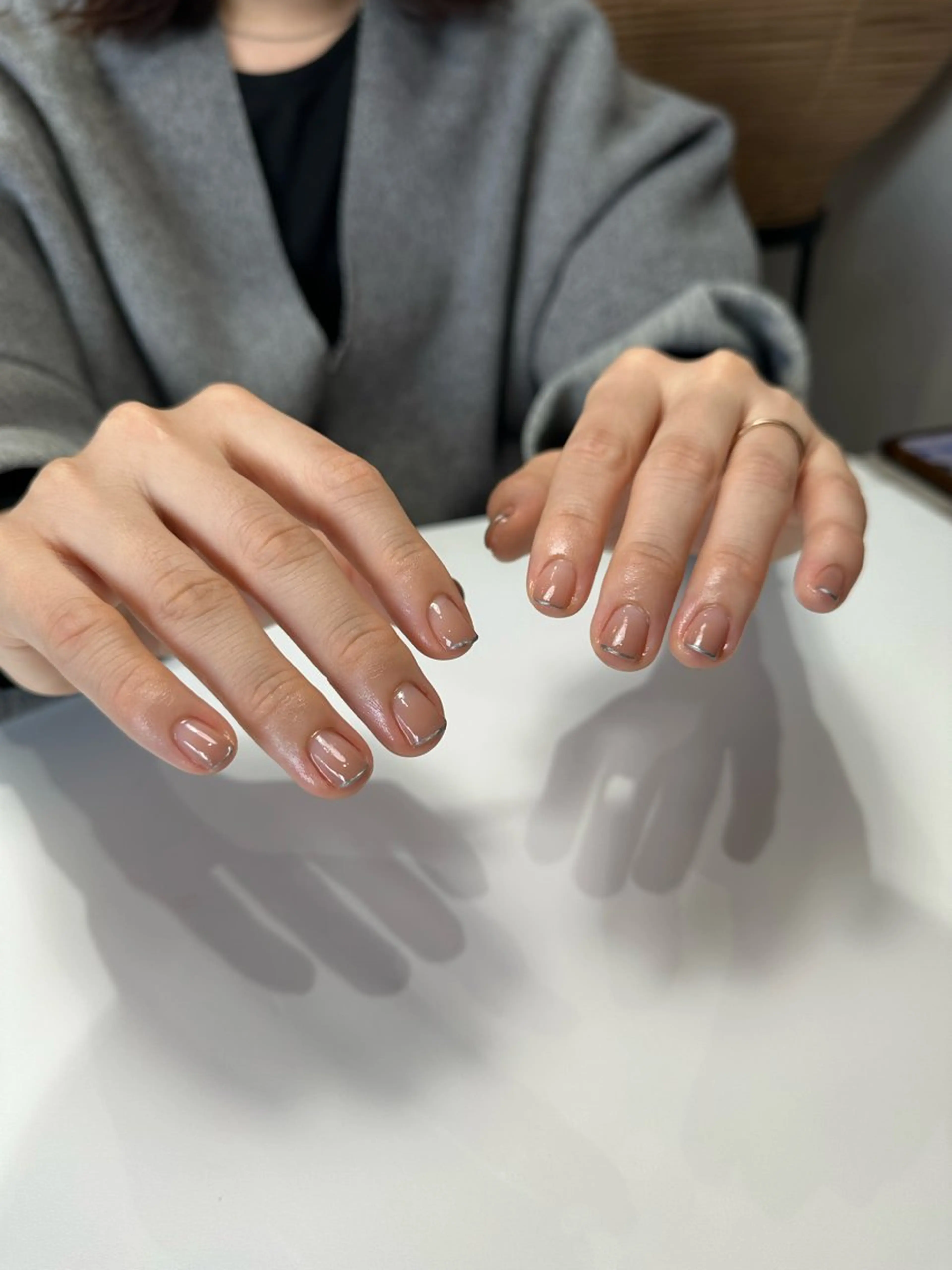 ネイル etoi所属・elmu (エルミュ)　本杉望のネイルデザイン