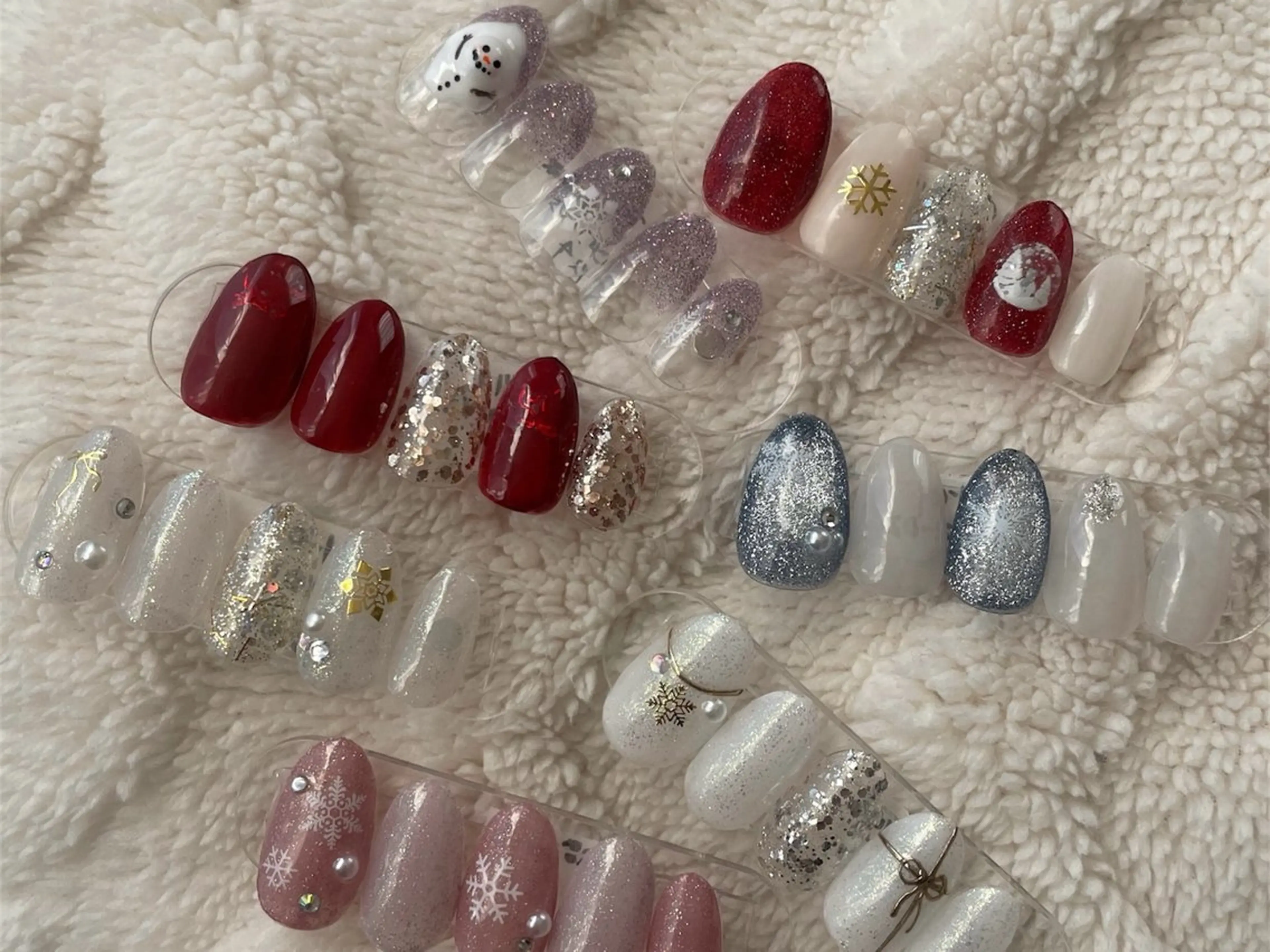 ネイル nailsalon Lietoのネイルデザイン