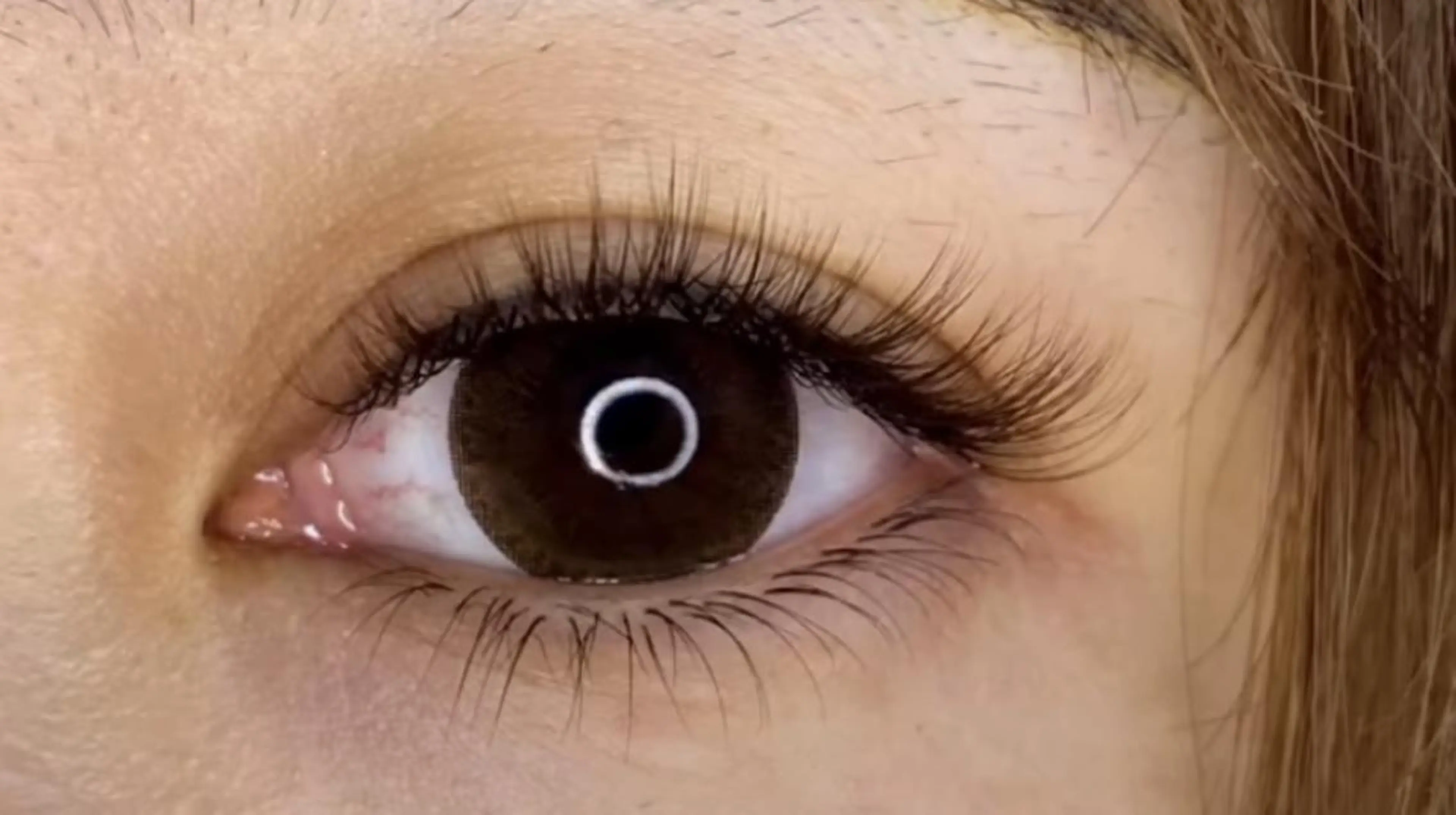 マツエク・マツパ Cute B e au t yのマツエク・マツパデザイン