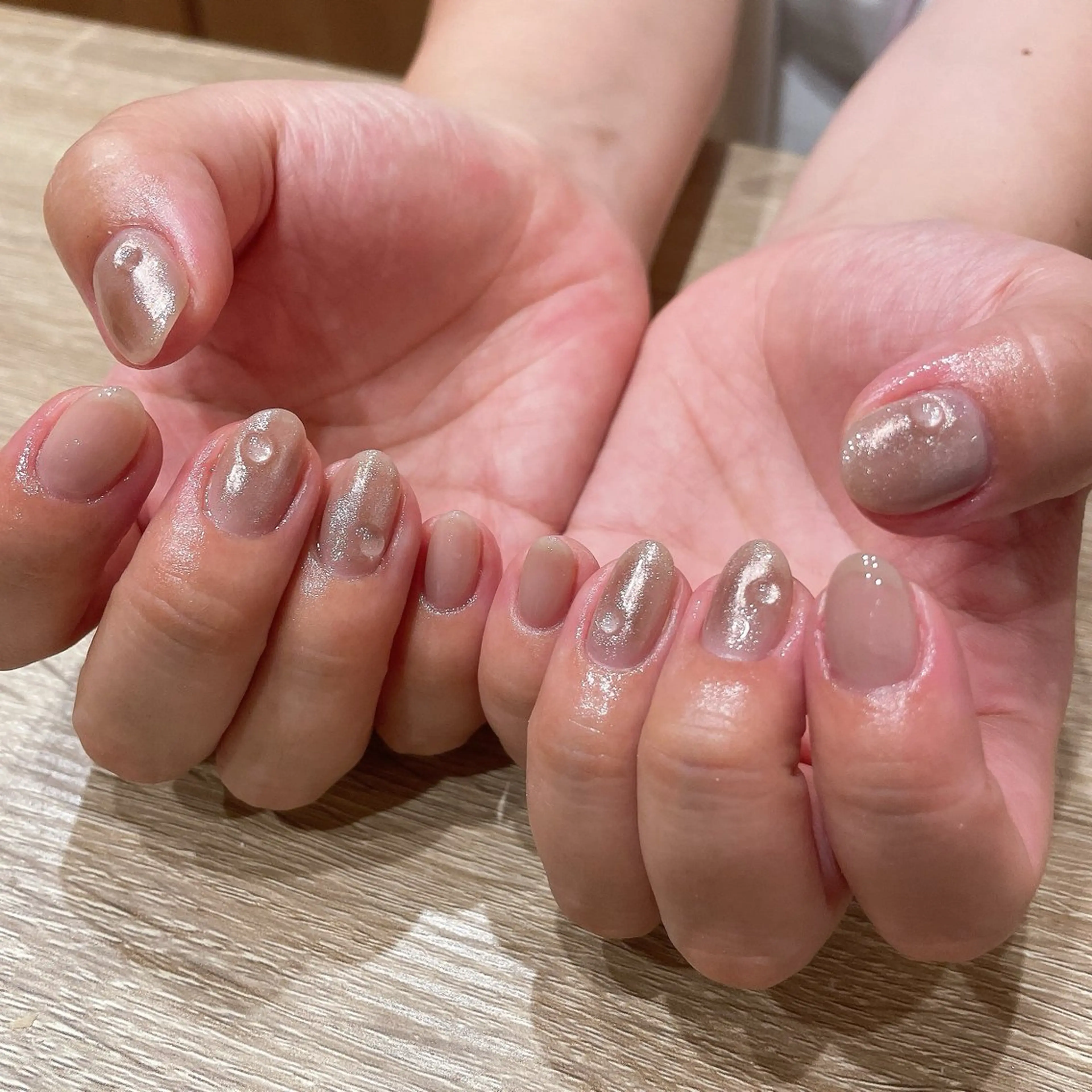 ネイル ハンドネイル liberté所属・liberté🫧 新小岩のネイルデザイン