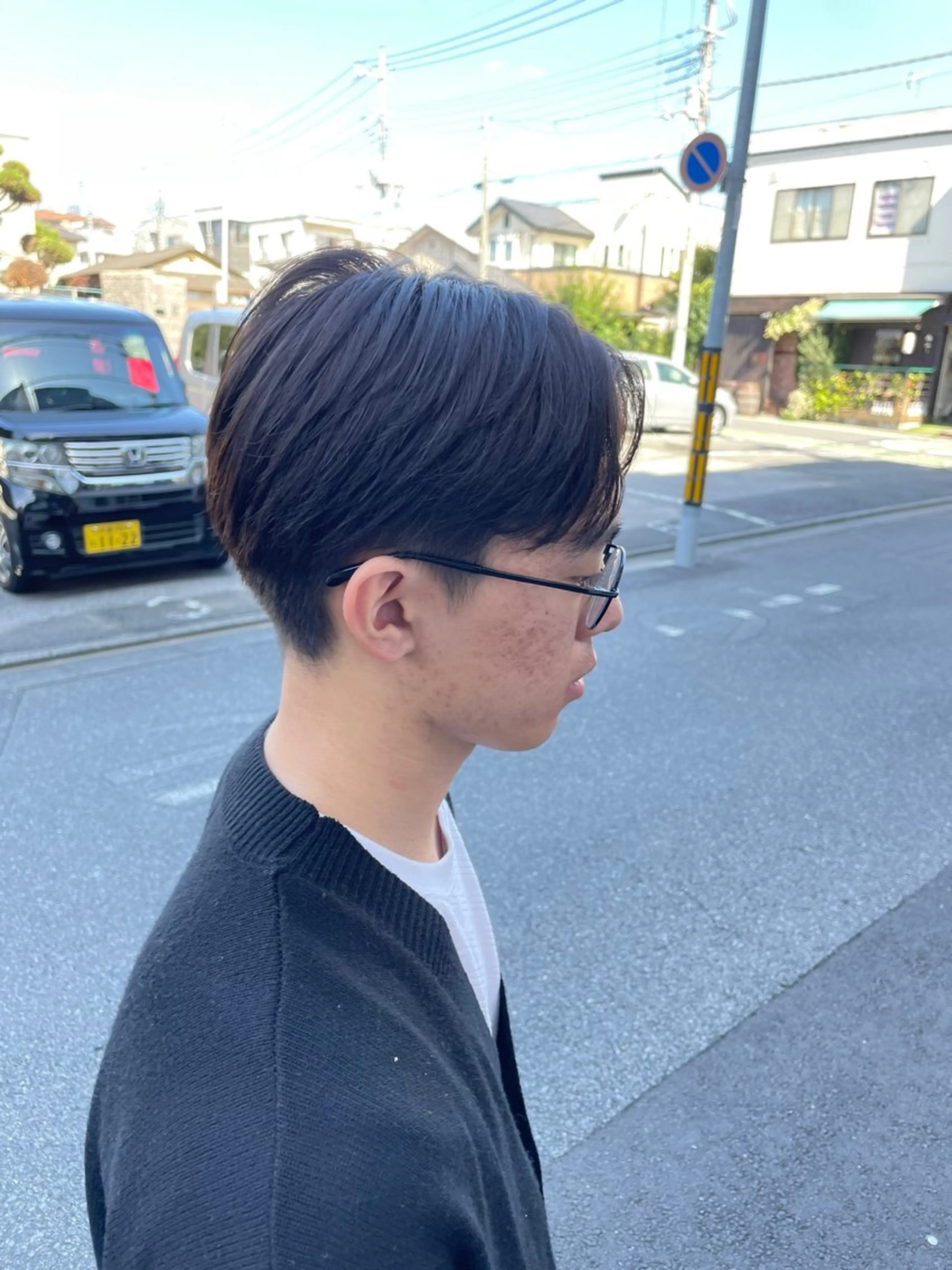 メンズ 🌿吉池 朱莉🌿のヘアスタイル