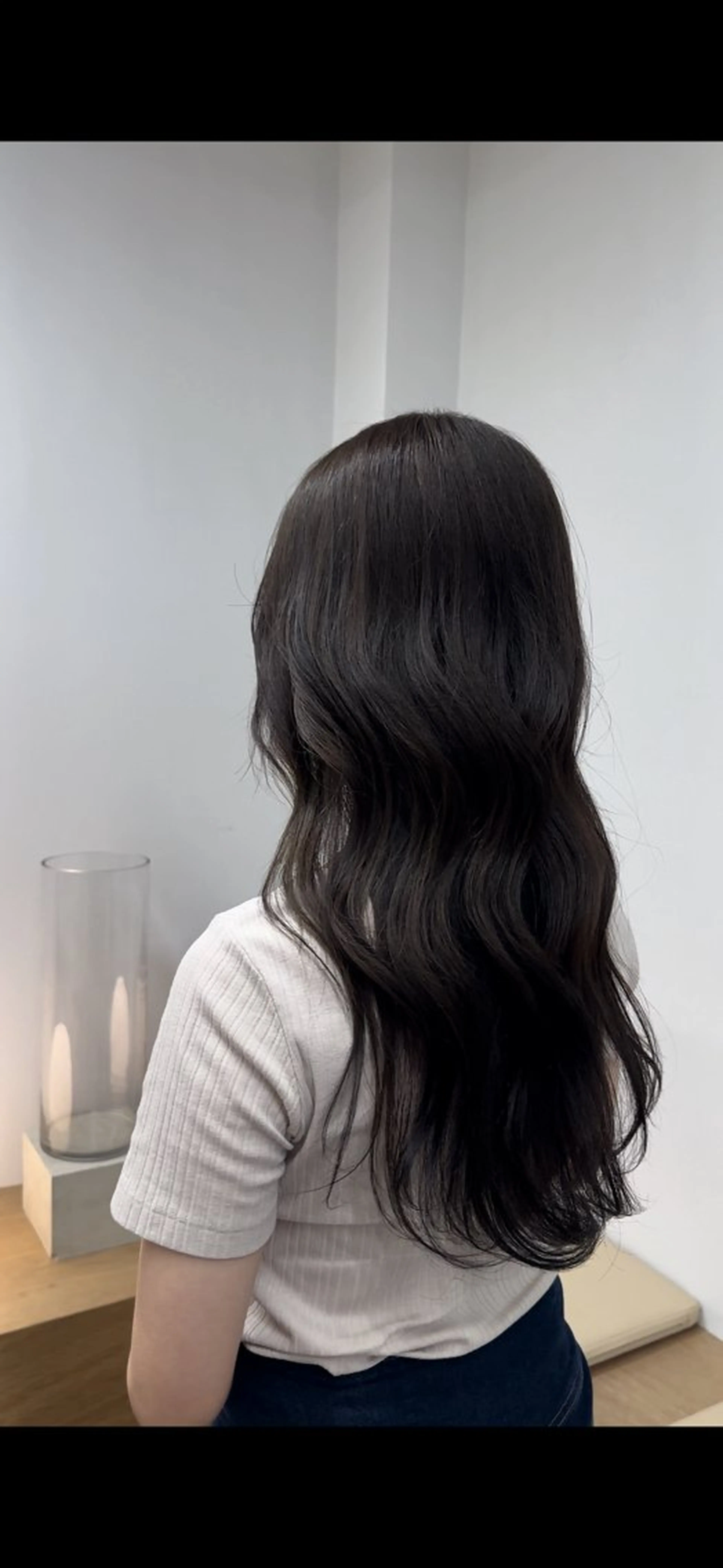 ロング カラー 心斎橋艶カラー💖 ノノのヘアスタイル