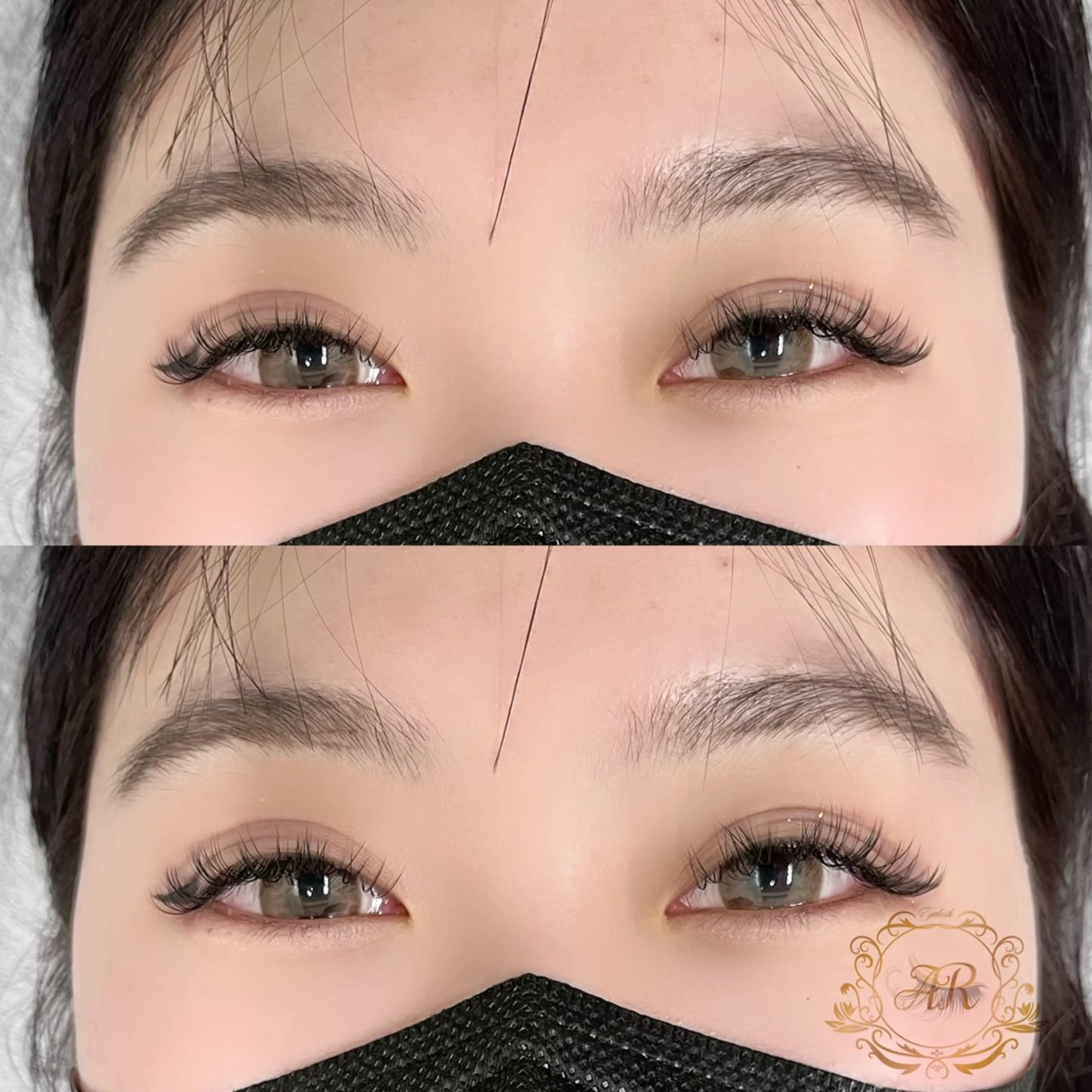 マツエク・マツパ マツエク Lilou wakanaのマツエク・マツパデザイン