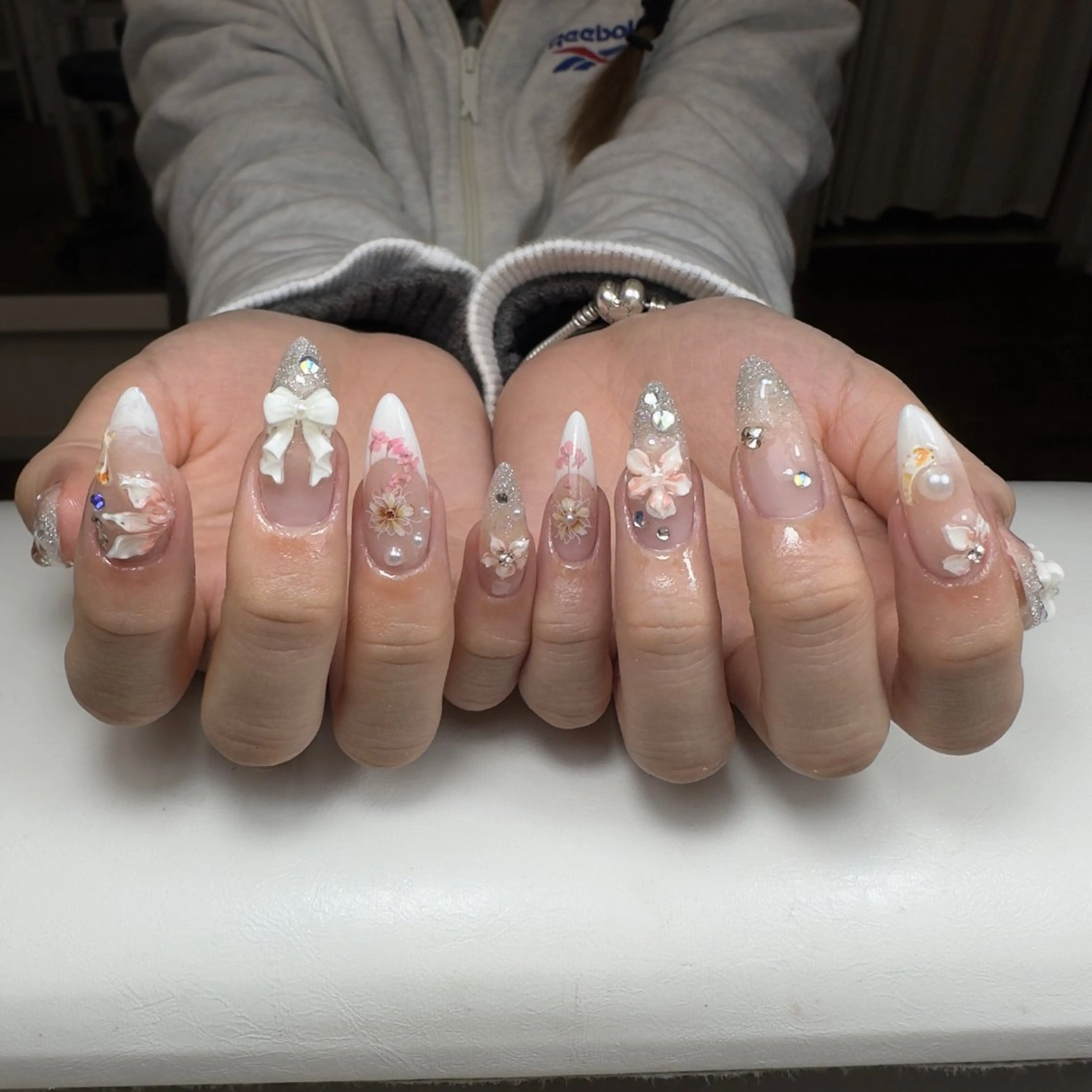 ネイル ハンドネイル MIAMI NAIL所属・Miami Nailのネイルデザイン