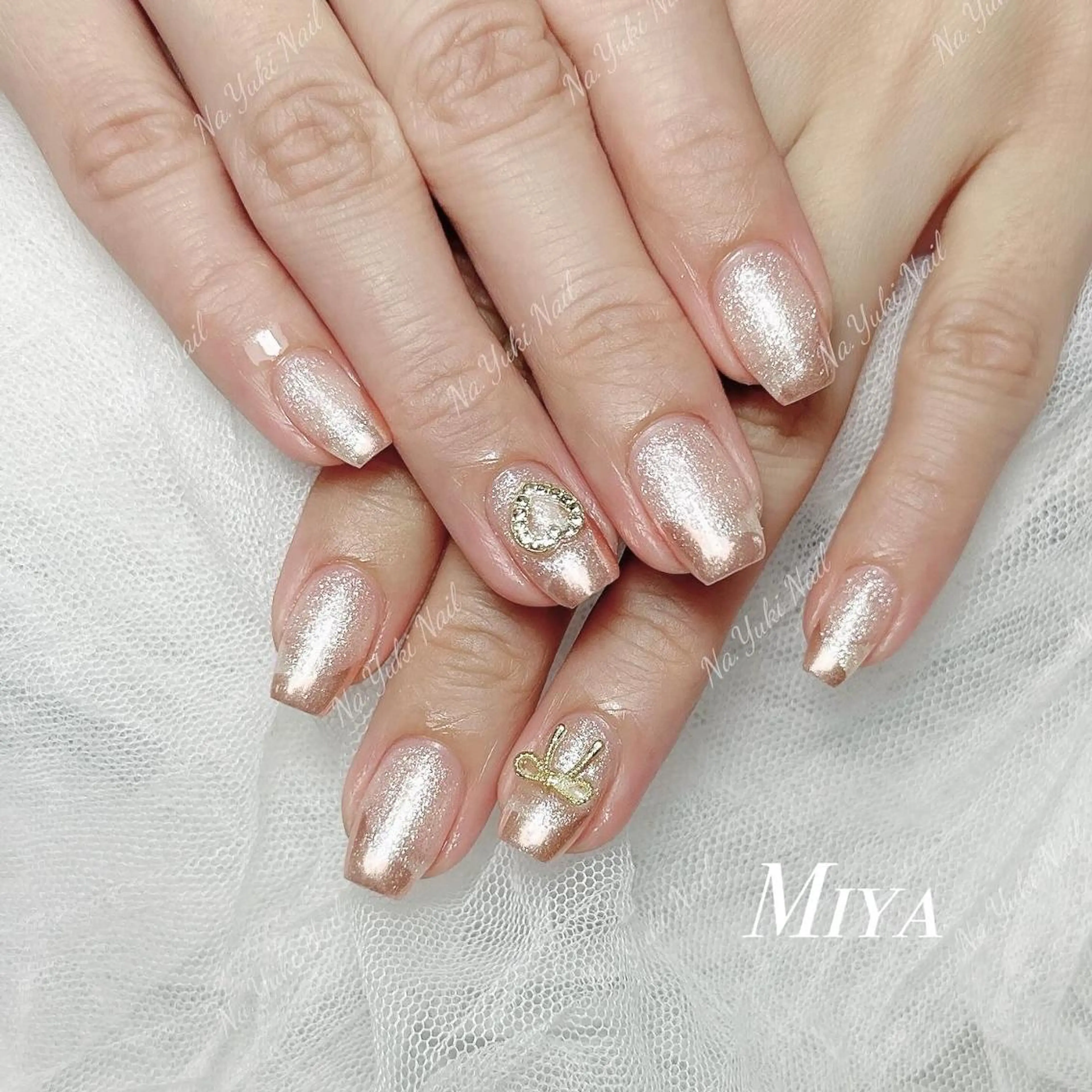 ネイル Jelly catのネイルデザイン