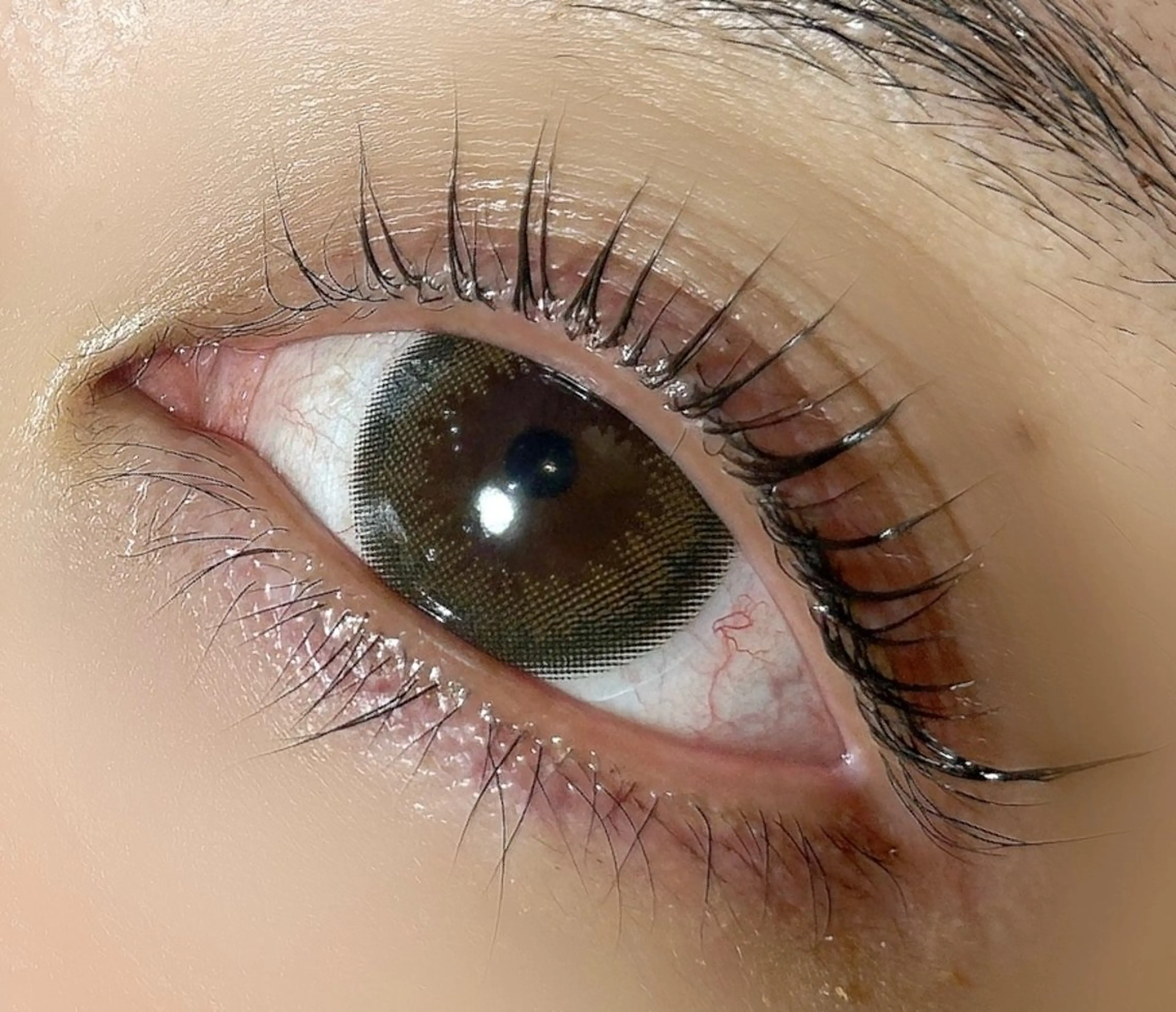 マツエク・マツパ 一重×まつ毛パーマ apopi's所属・真夜中のまつ毛 APOPI'Sのマツエク・マツパデザイン