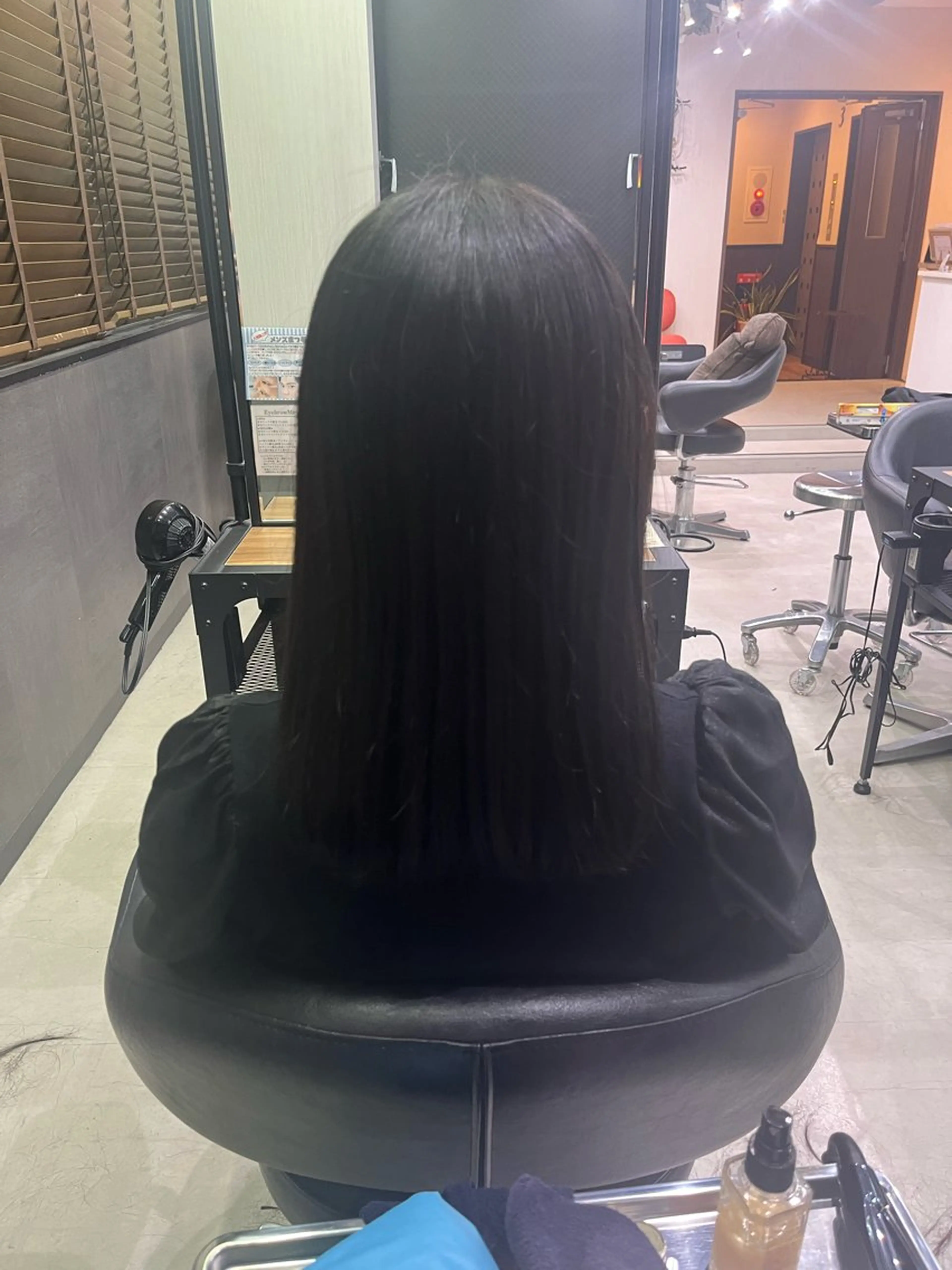 ロング 葛西店📍 ジュリのヘアスタイル