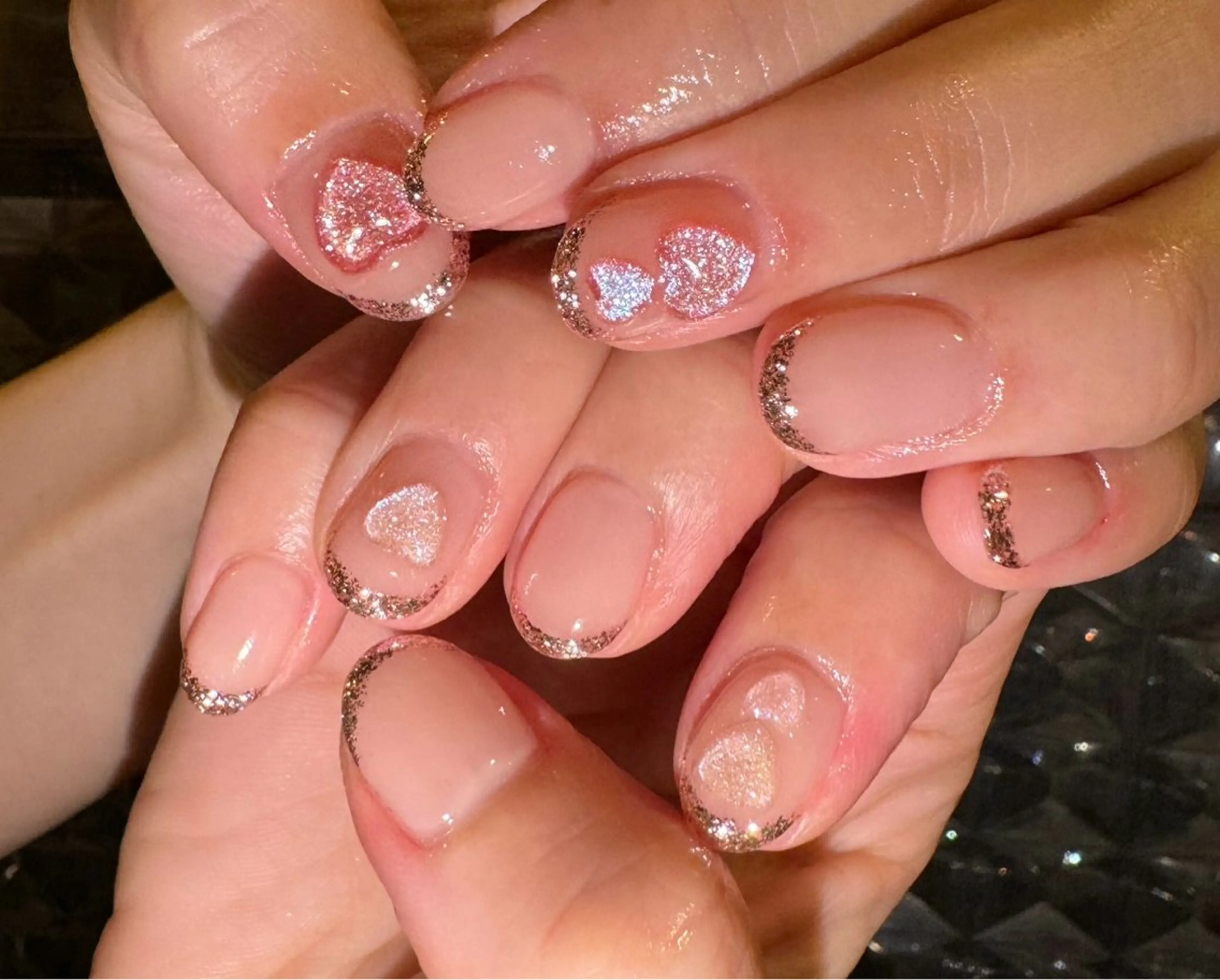 ネイル Appri si love所属・Eye&Nail アプリシーラブのネイルデザイン