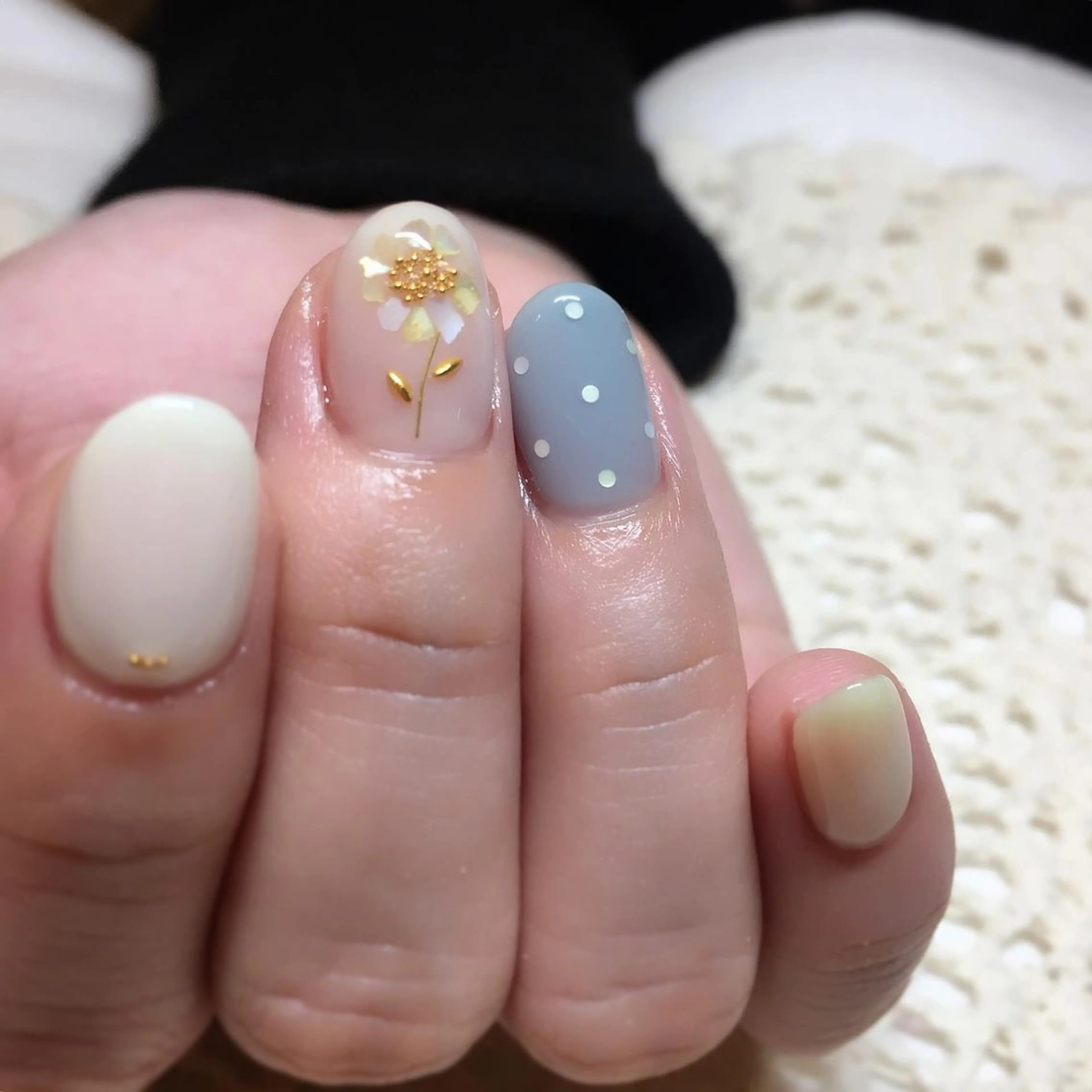 ネイル アートネイル ハンドネイル フットネイル Nail salon viewt55☺︎のネイルデザイン