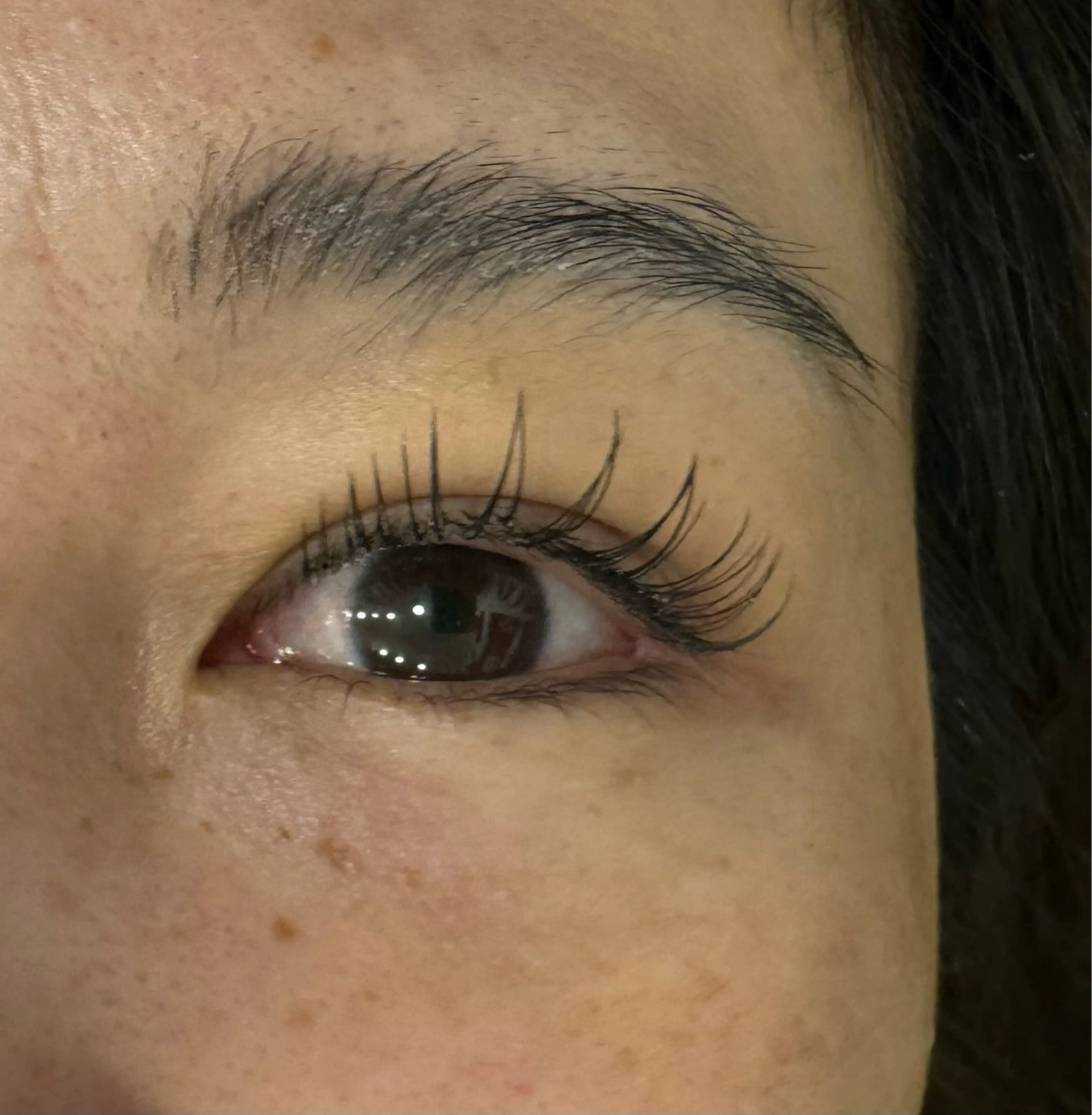 マツエク・マツパ salon kannaのヘアスタイル