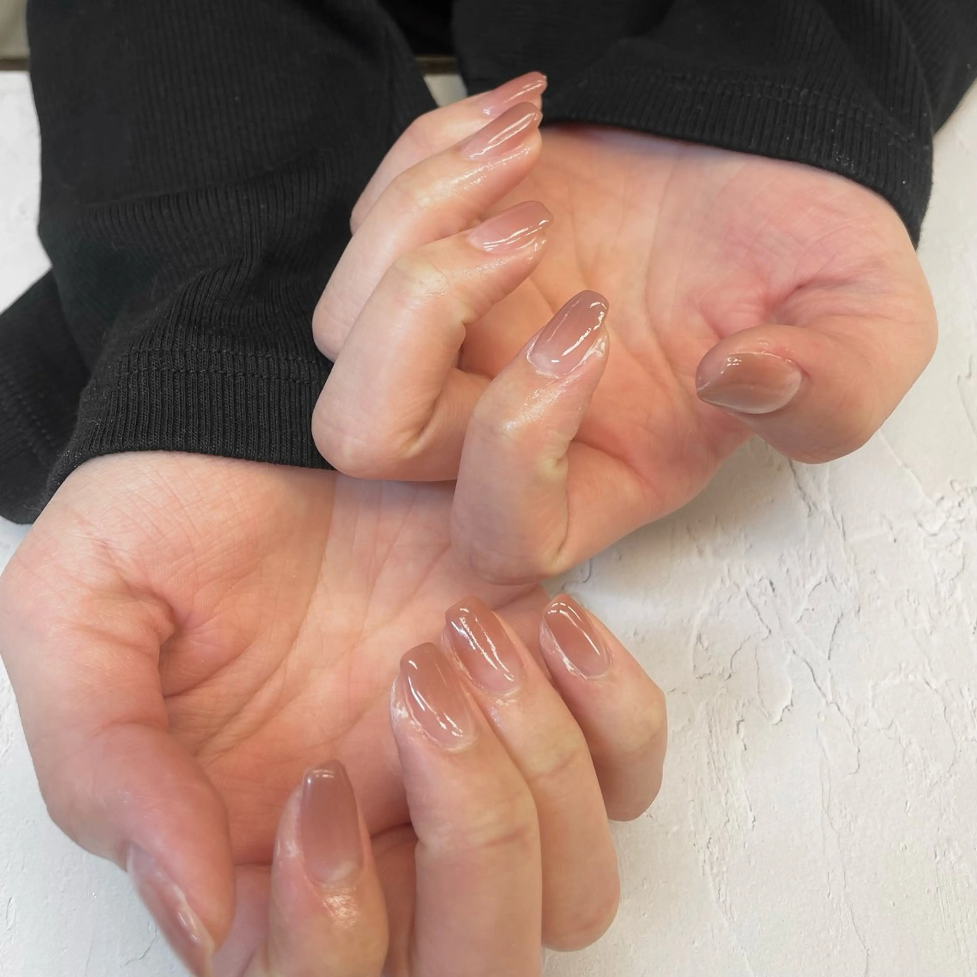 ネイル グラデーション 新橋🌷 Nailのネイルデザイン