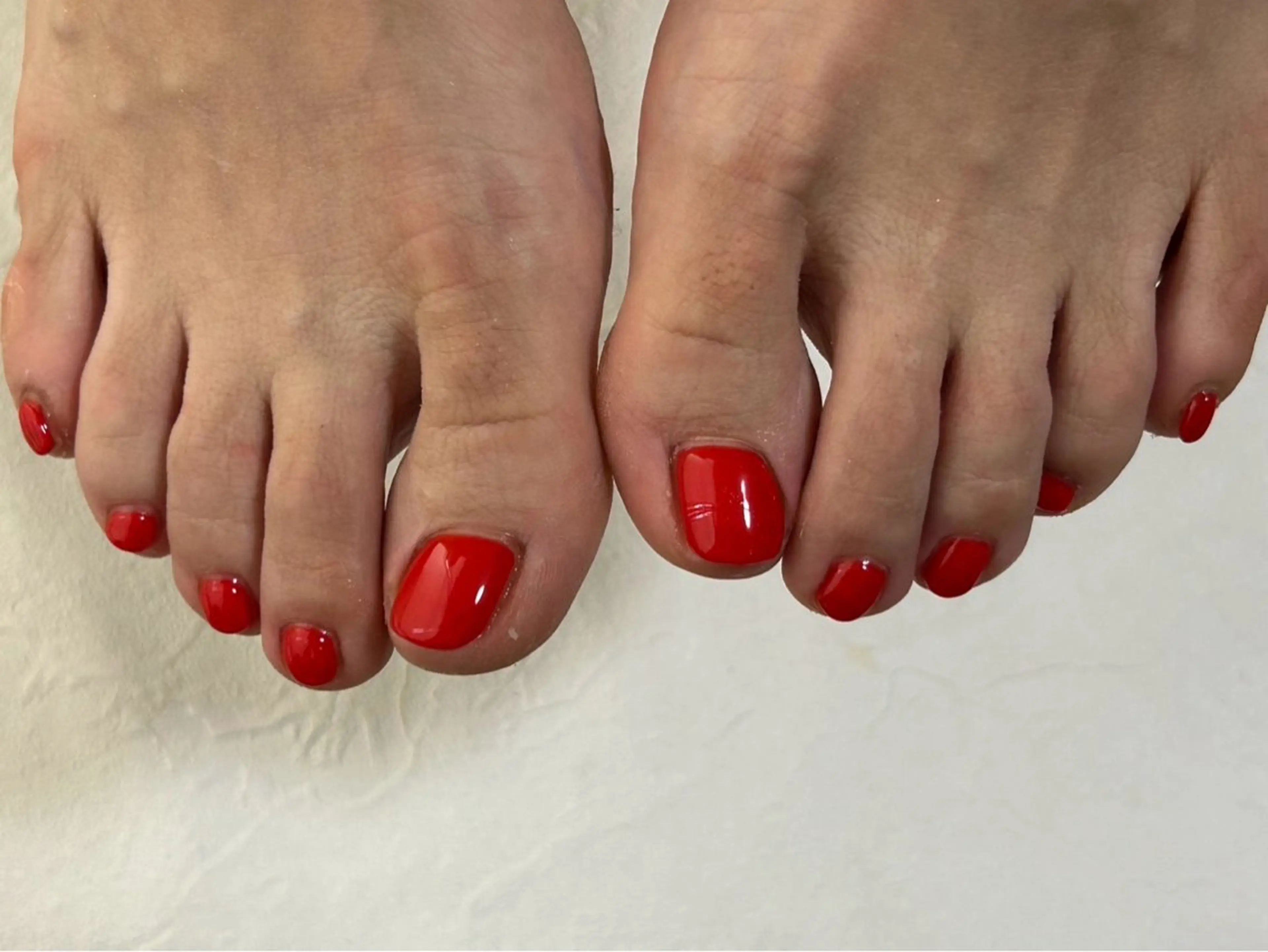 ネイル オーロラネイル フットネイル フレンチネイル ジェルネイル マグネットネイル フットネイル kikinail 溝の口のネイルデザイン