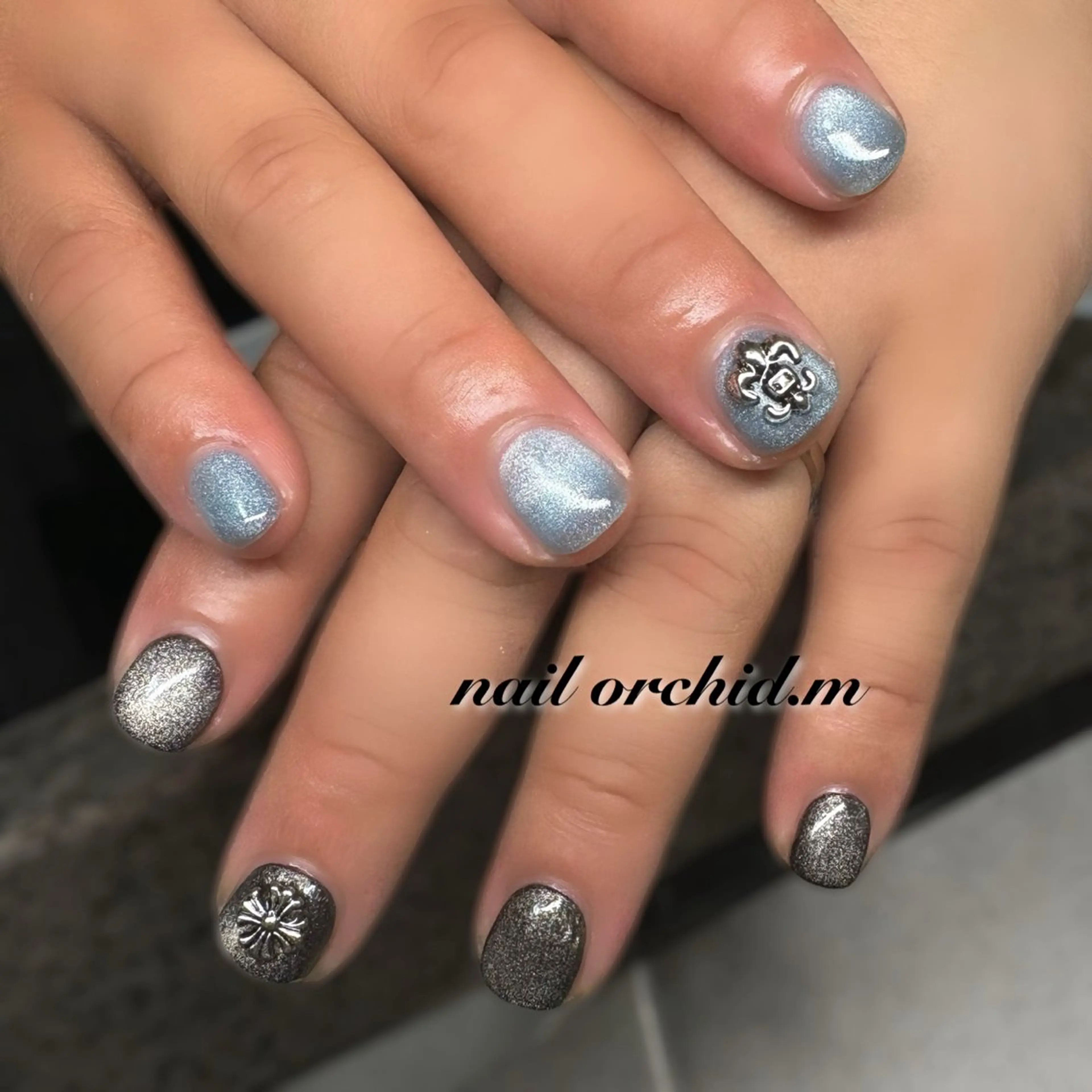 ネイル ハンドネイル orchid mikiのネイルデザイン