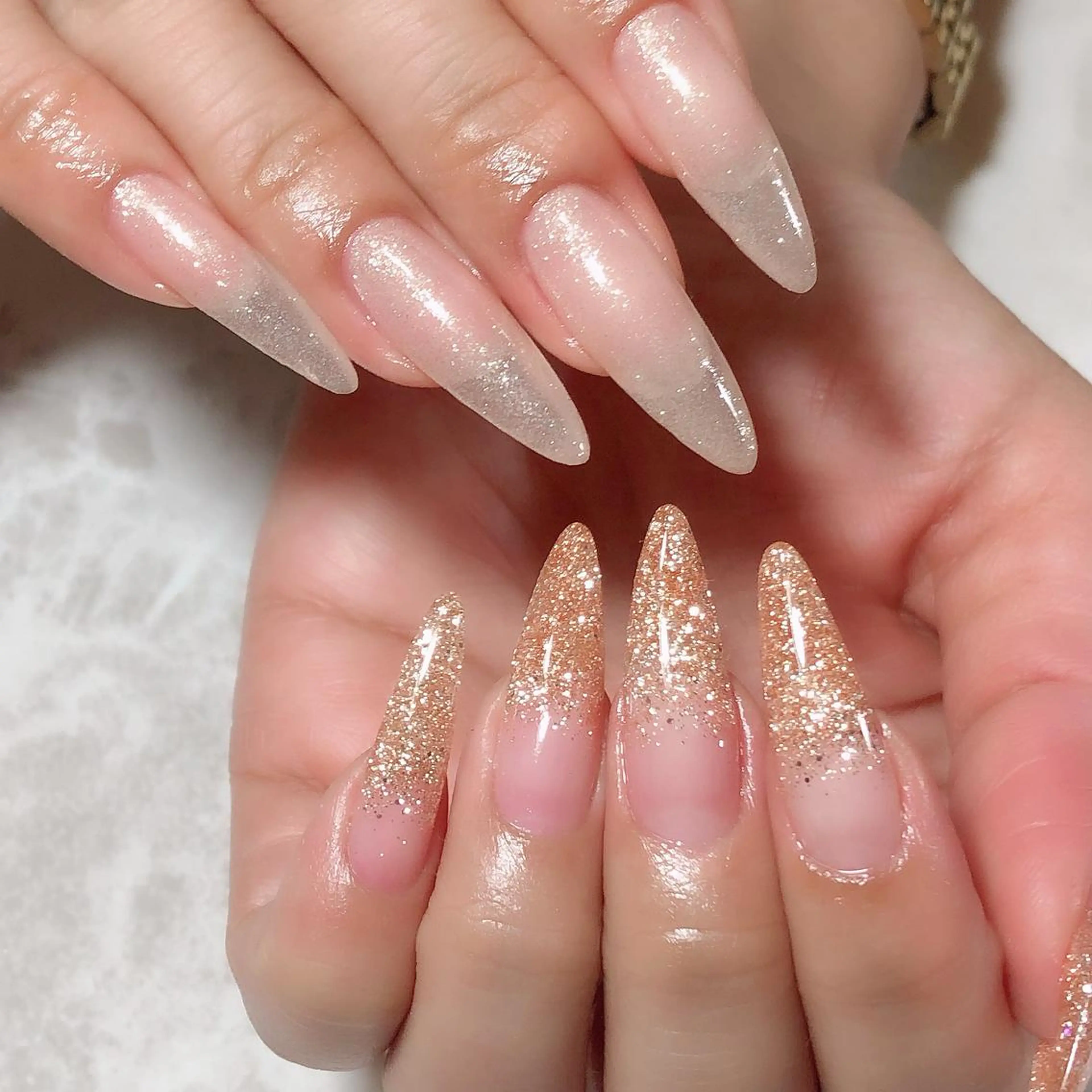 ネイル ハンドネイル Private Nail Salon　EM所属・Nail salon EM（エム）千葉のネイルデザイン