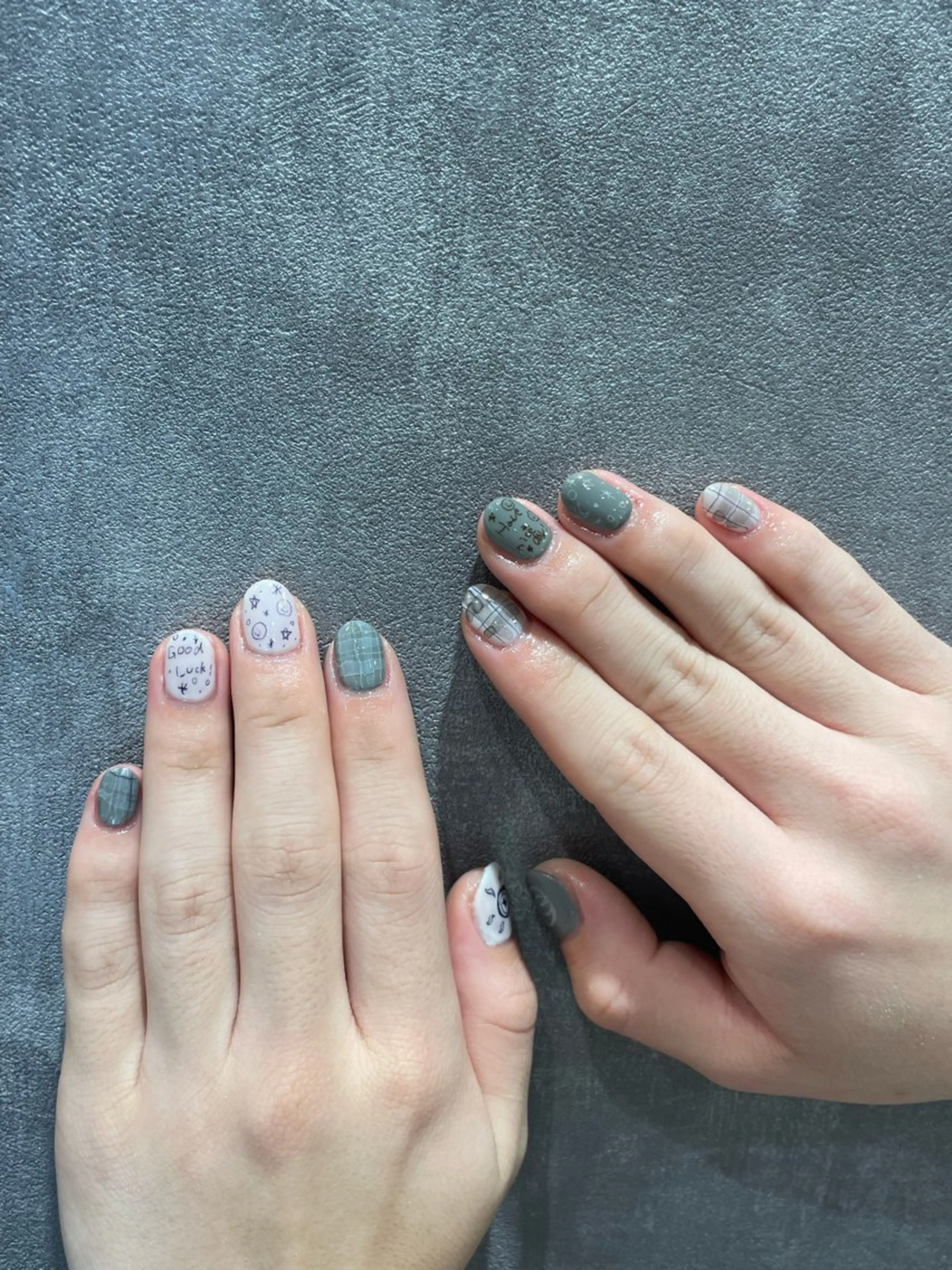 ネイル la vela tokyo所属・sodeyama kotoneのネイルデザイン