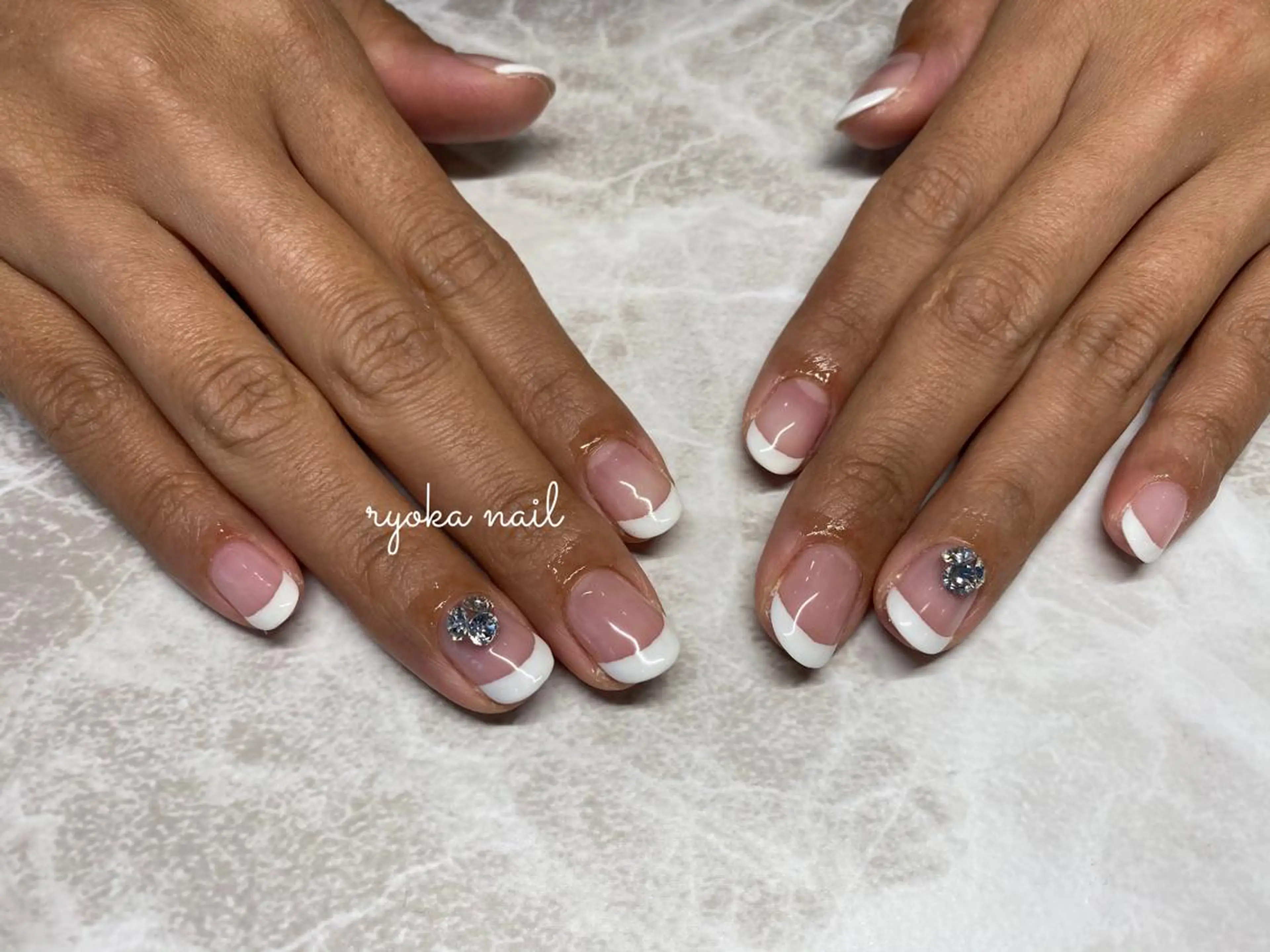 ネイル Twinklenail所属・ryoka nailのネイルデザイン