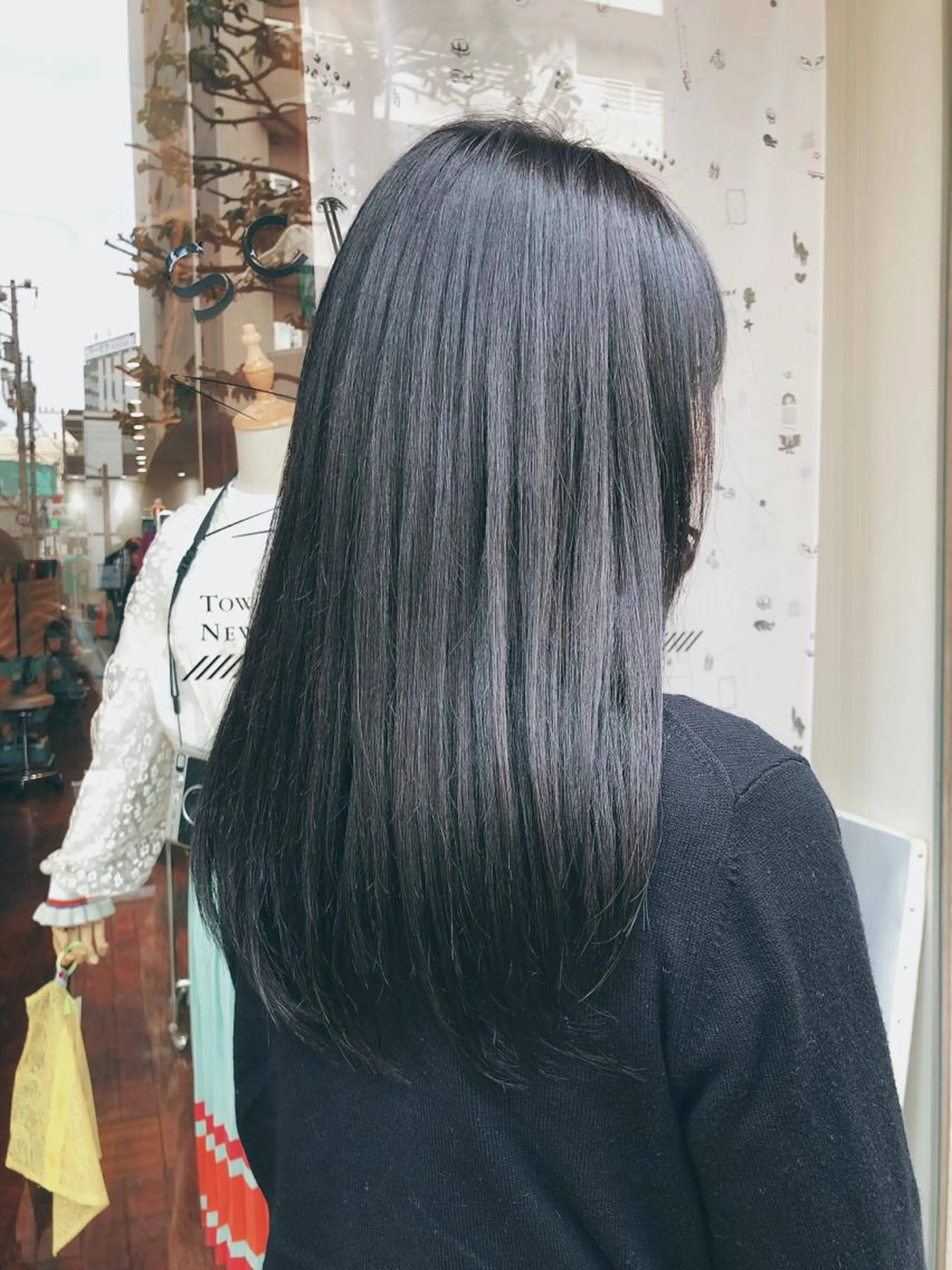 🌸学生🌸カラー＋2ステップトリートメントの写真