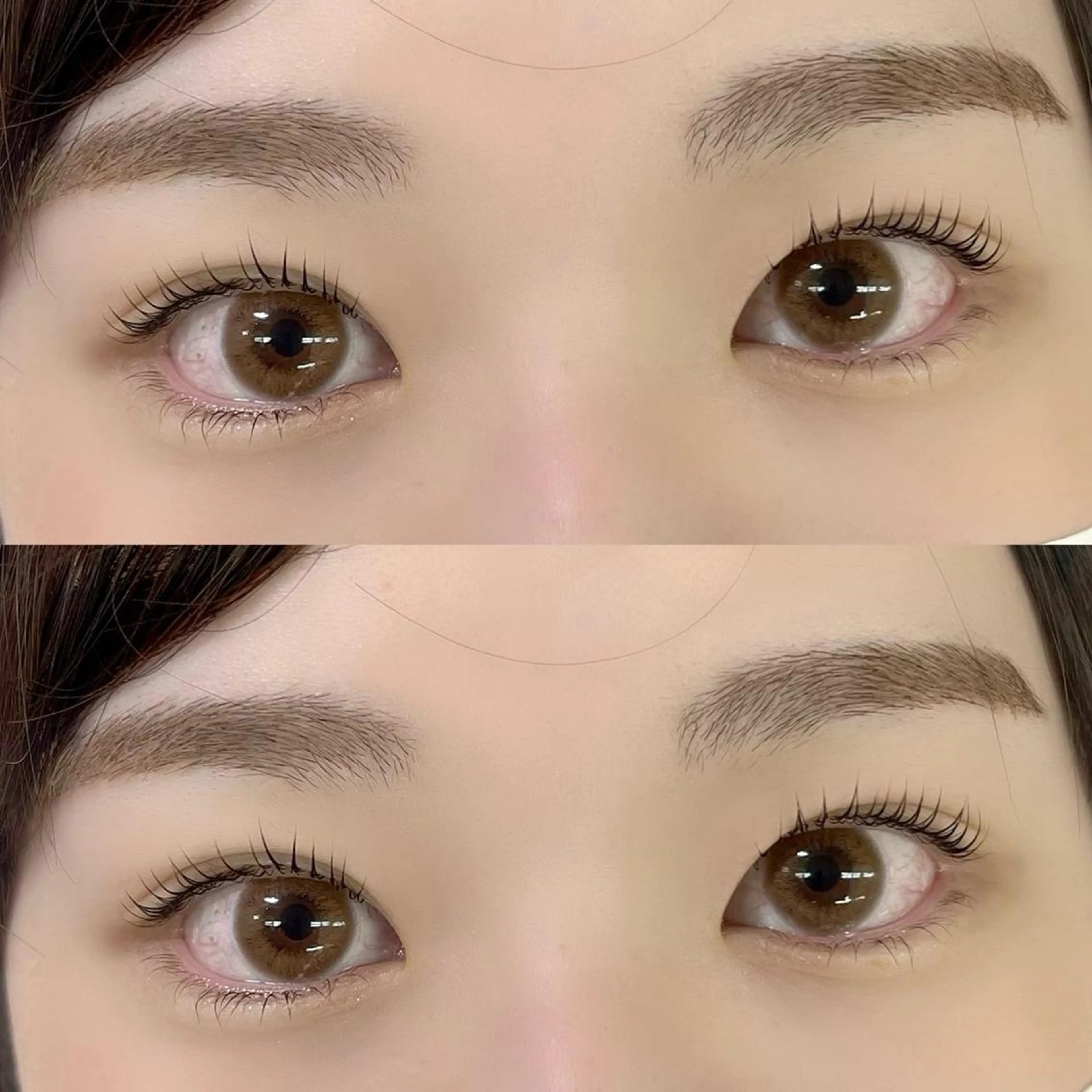 マツエク・マツパ EYELA Student Salon所属・hinano EYELAのマツエク・マツパデザイン