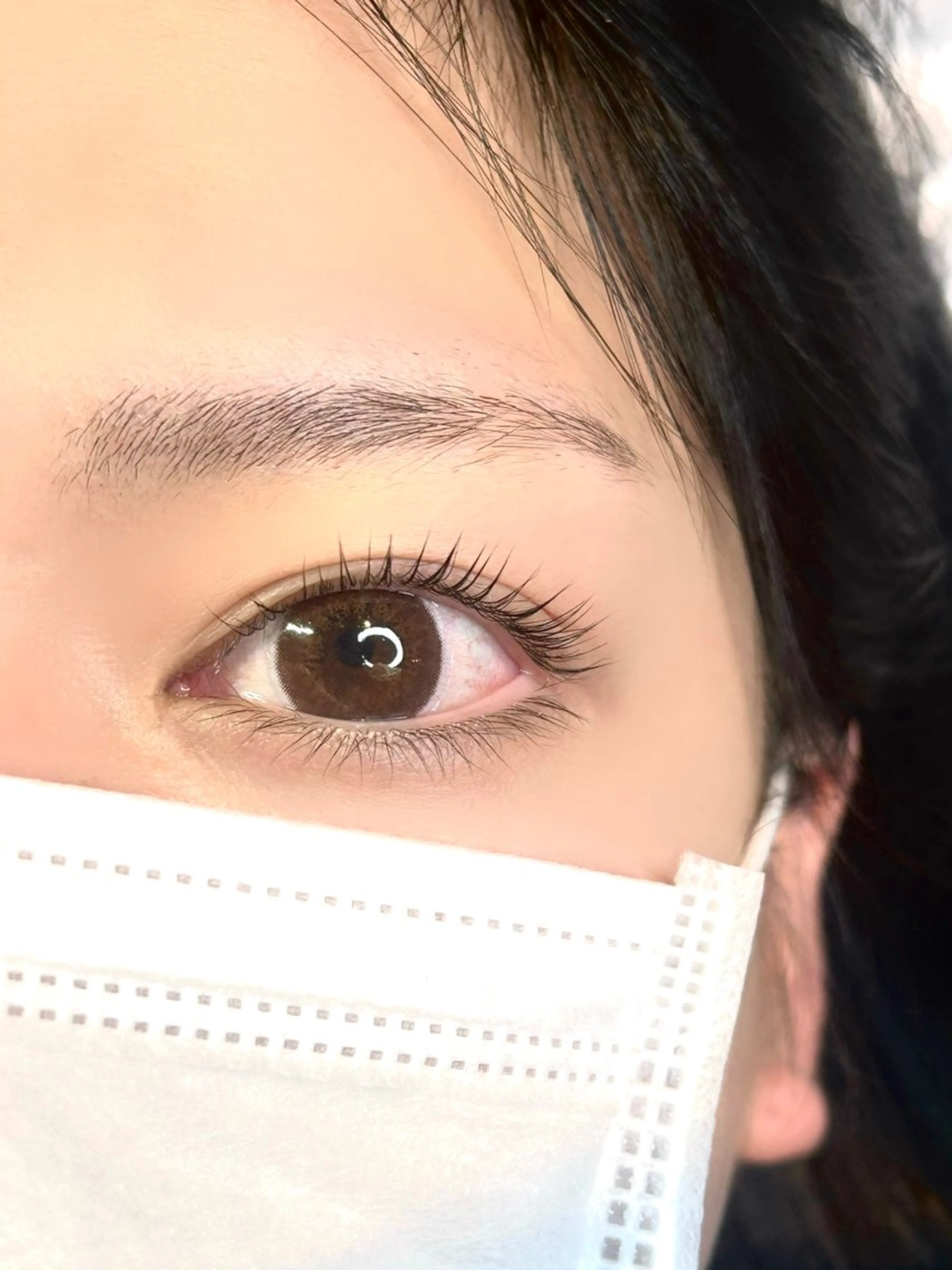 マツエク・マツパ eyelash BLUE所属・🫧kokoro/ eyelash🫧のマツエク・マツパデザイン