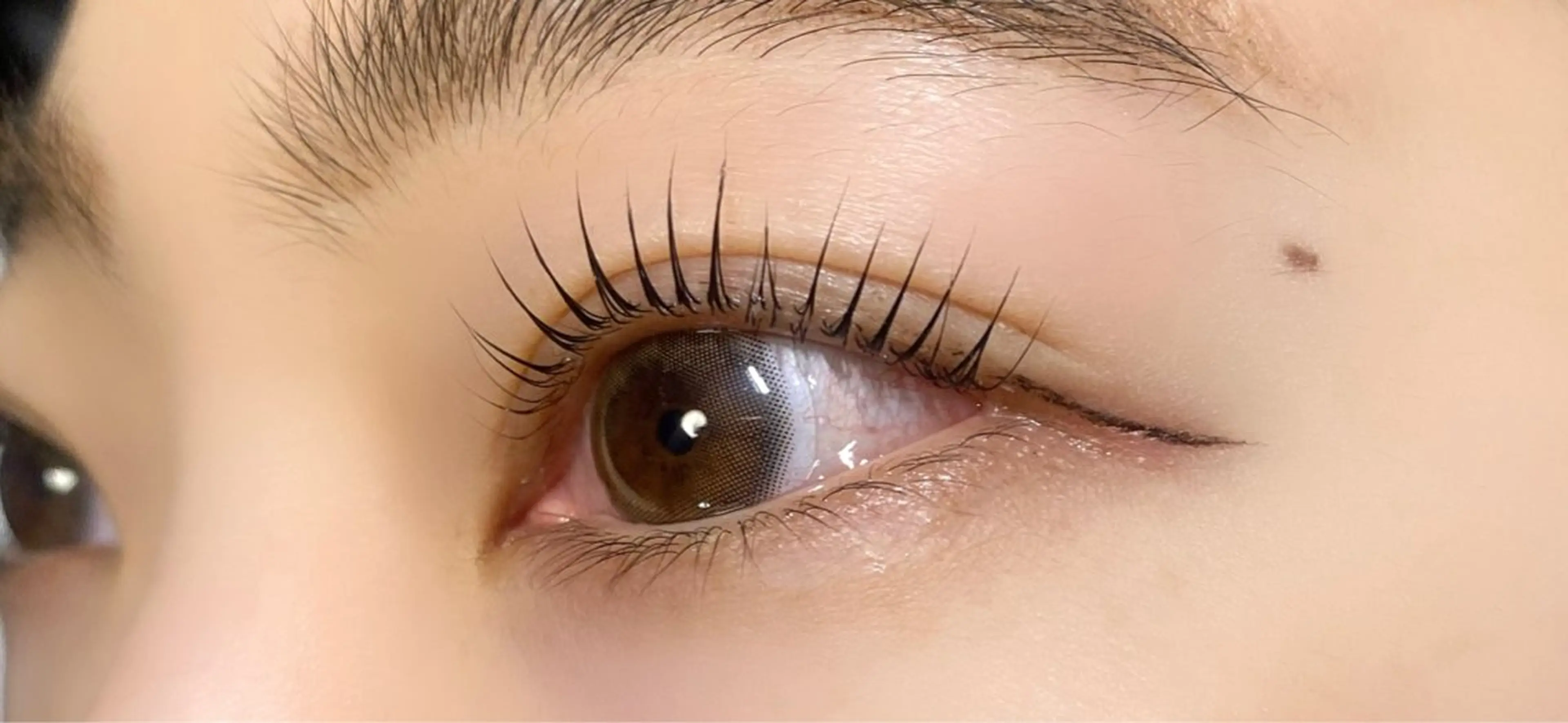 マツエク・マツパ パリジェンヌラッシュリフト Nao店長 /ルヴォルテ大須のマツエク・マツパデザイン