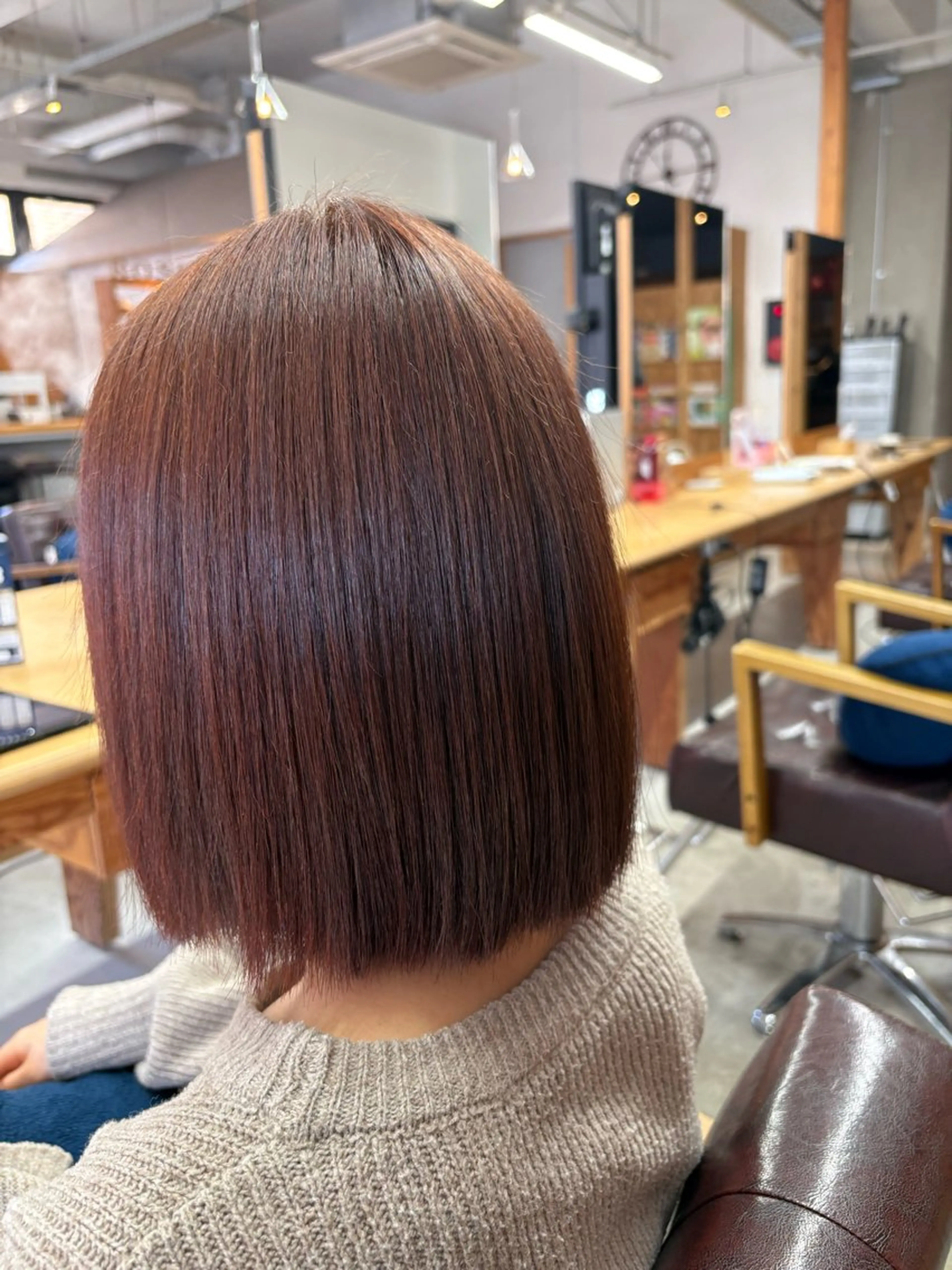 ショート Rosso Hair＆SPA 谷塚店所属・村田 颯将のヘアスタイル