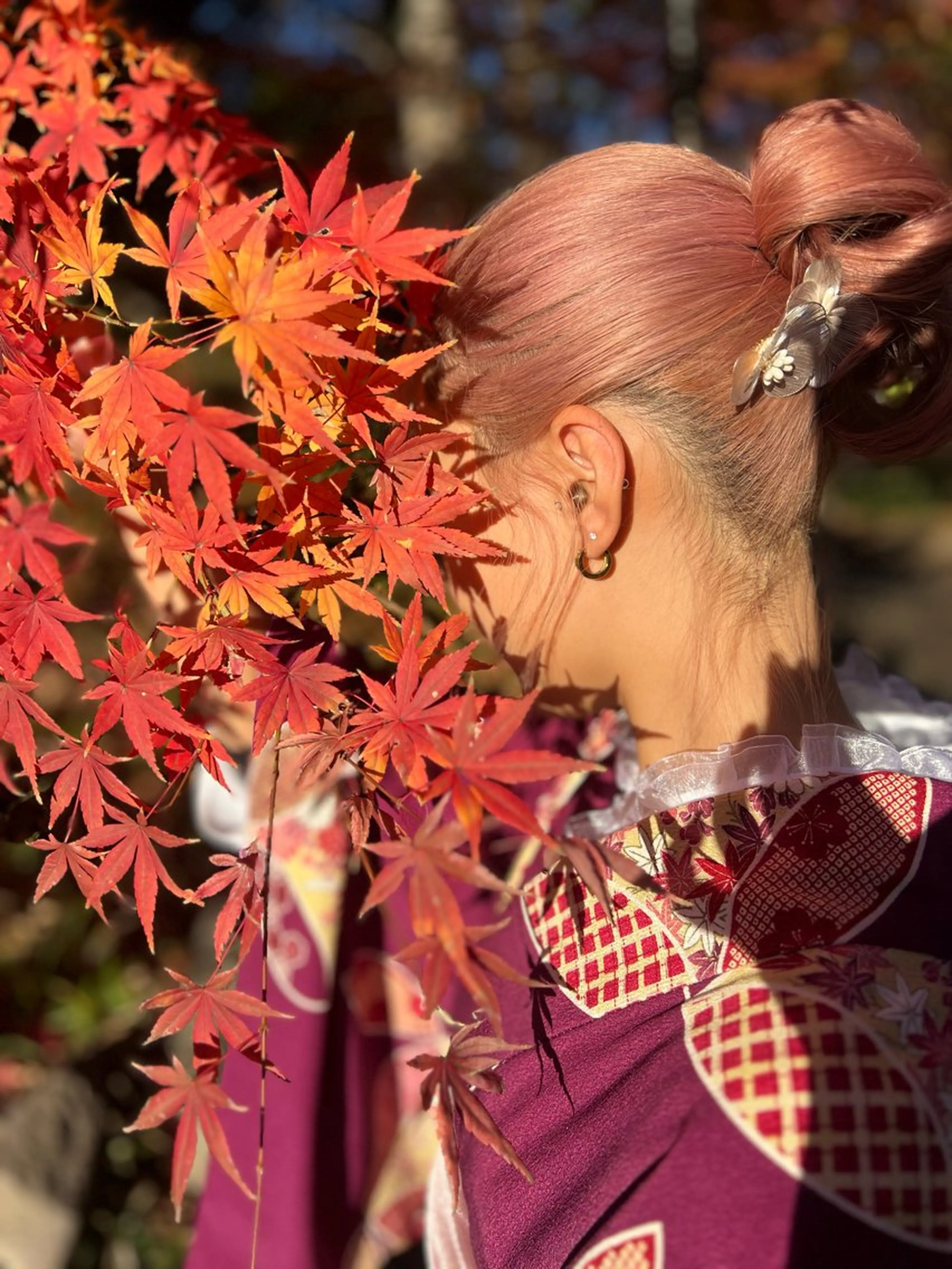 着物　Towa所属・ちぃ ♡のその他イメージ