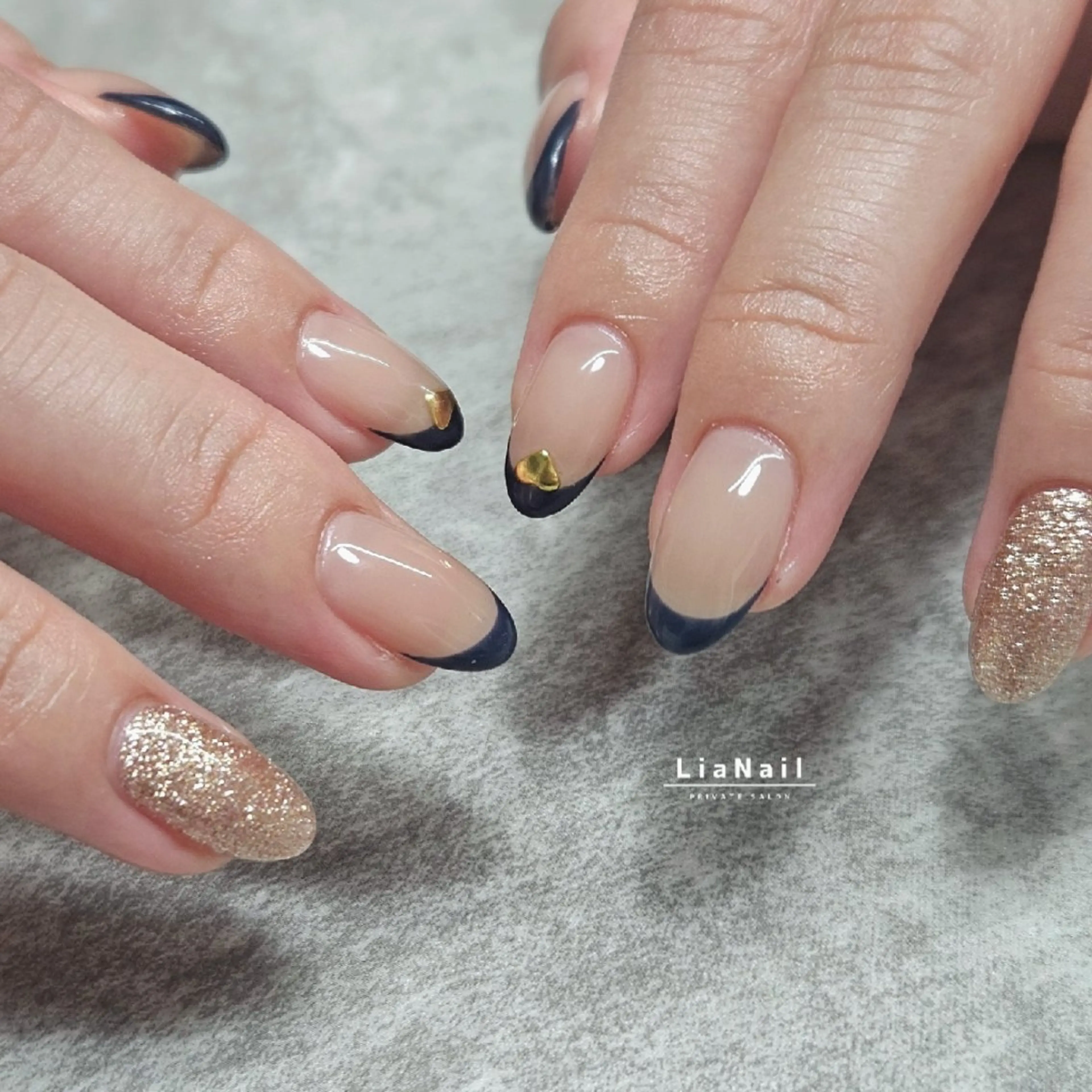ネイル Lia Nailのネイルデザイン