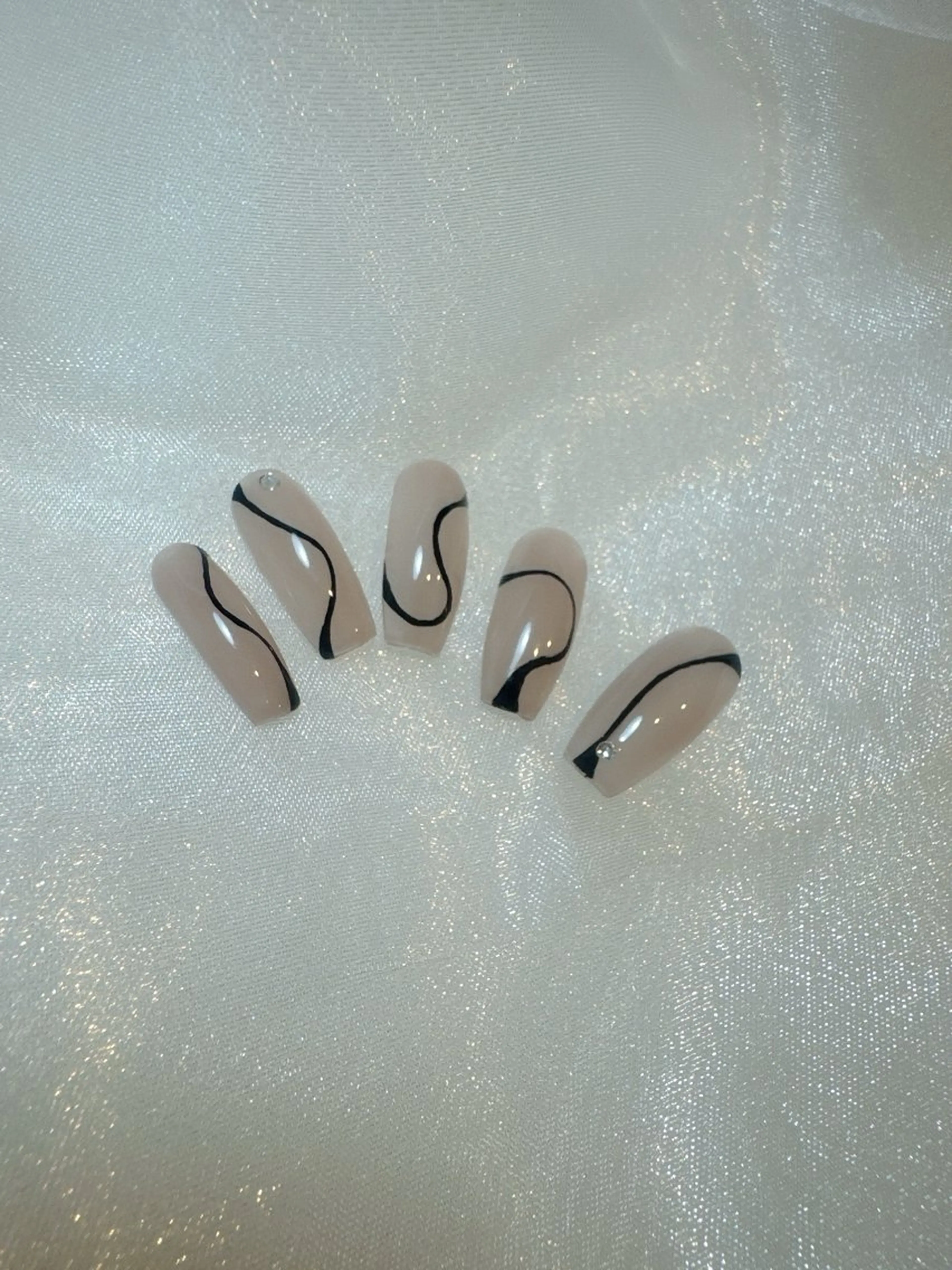 ネイル yglow所属・yglow 【yuri】のネイルデザイン