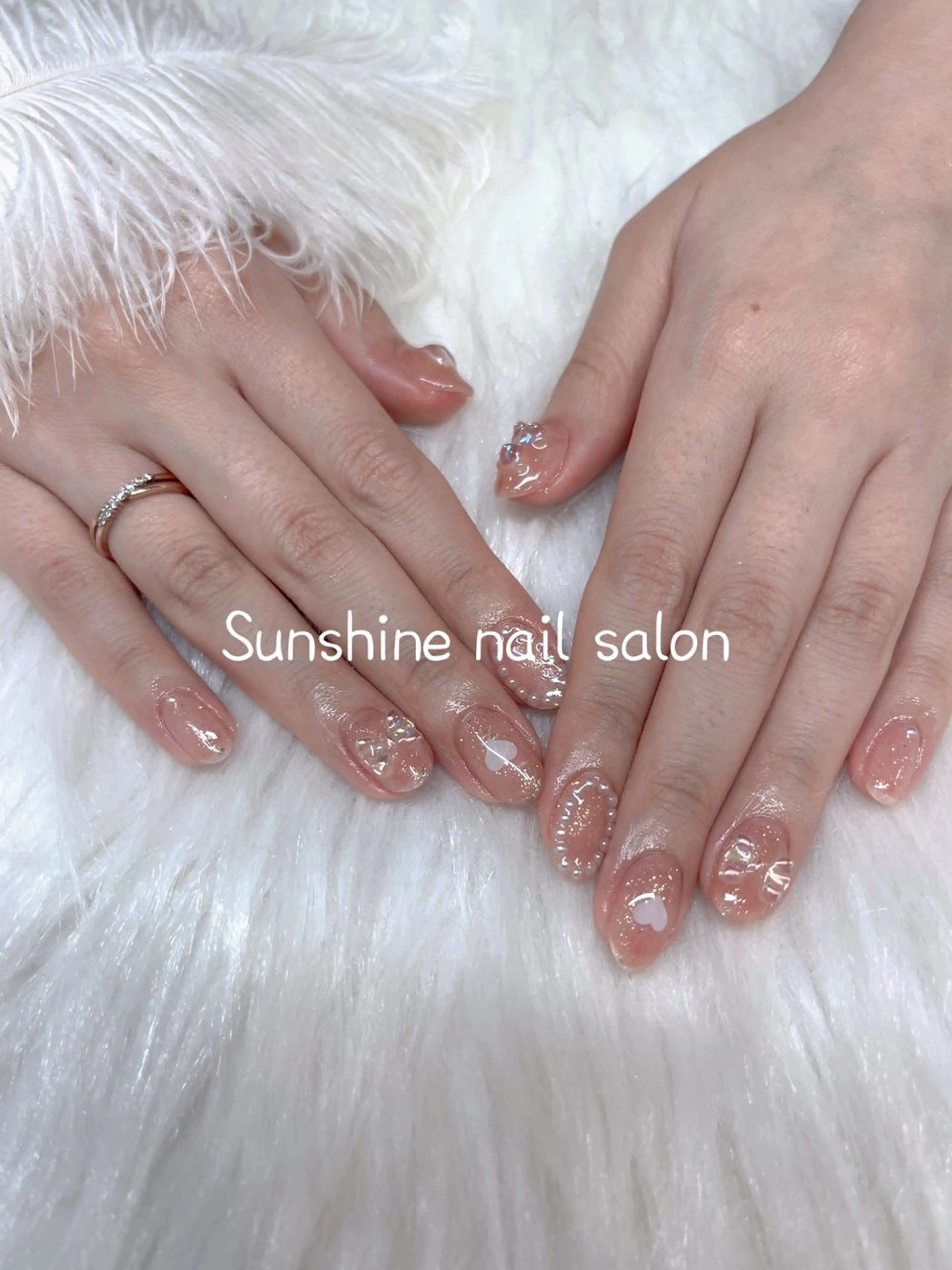 ネイル サンシャイン ネイル池袋店のネイルデザイン