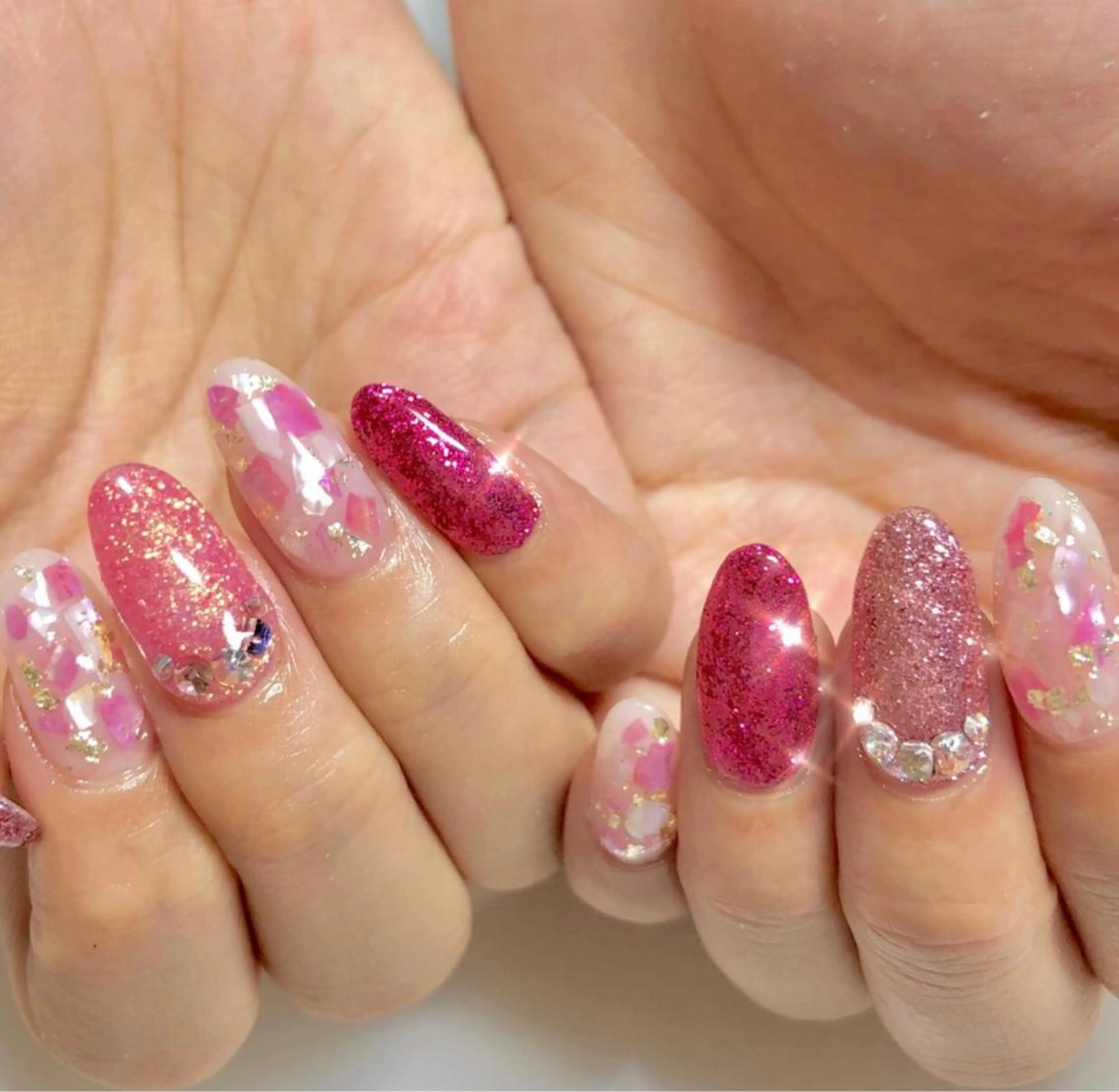 ネイル Private Salon 大宮のネイルデザイン