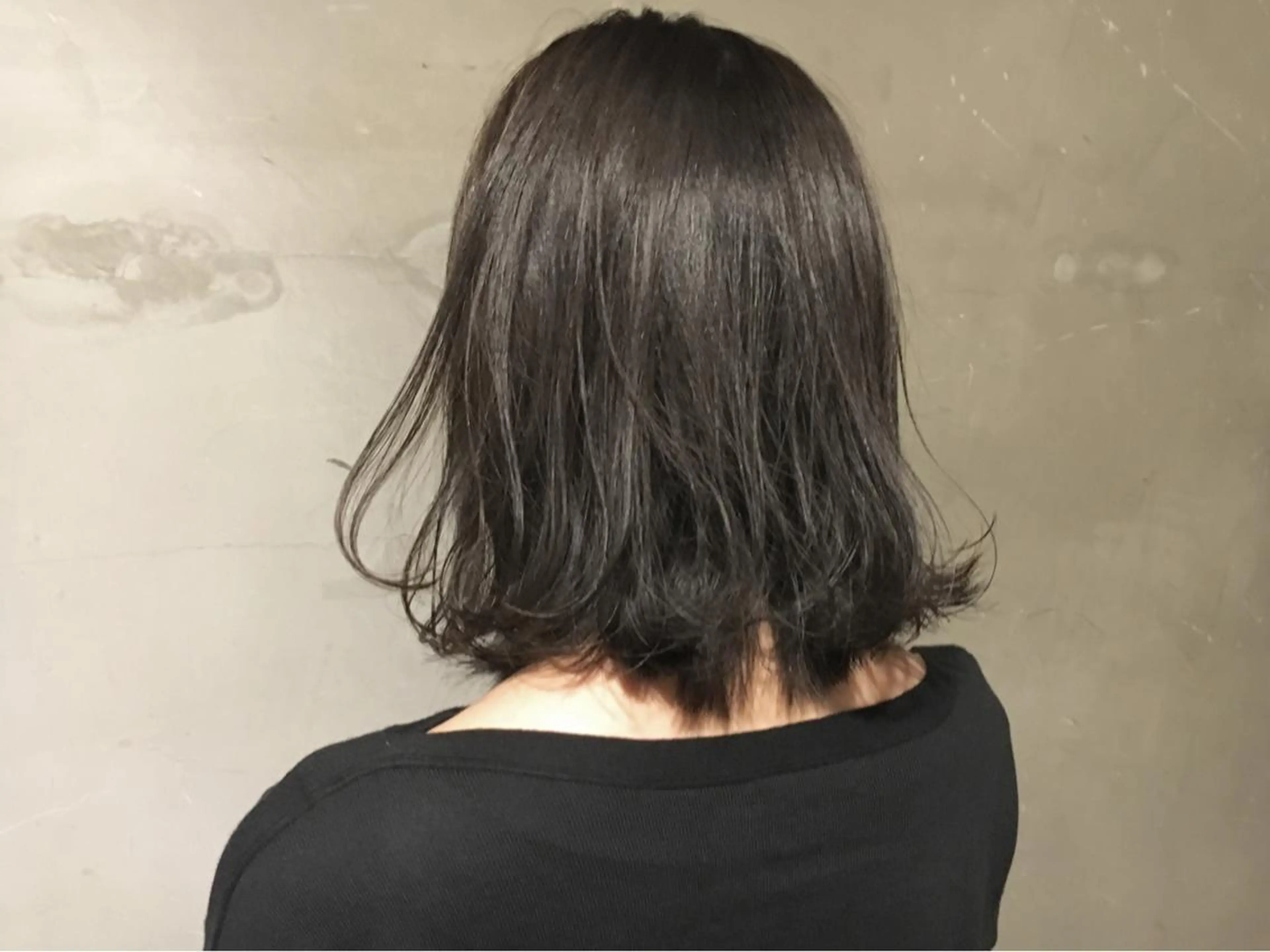 ミディアム カラー 牛山 静香のマツエク・マツパデザイン