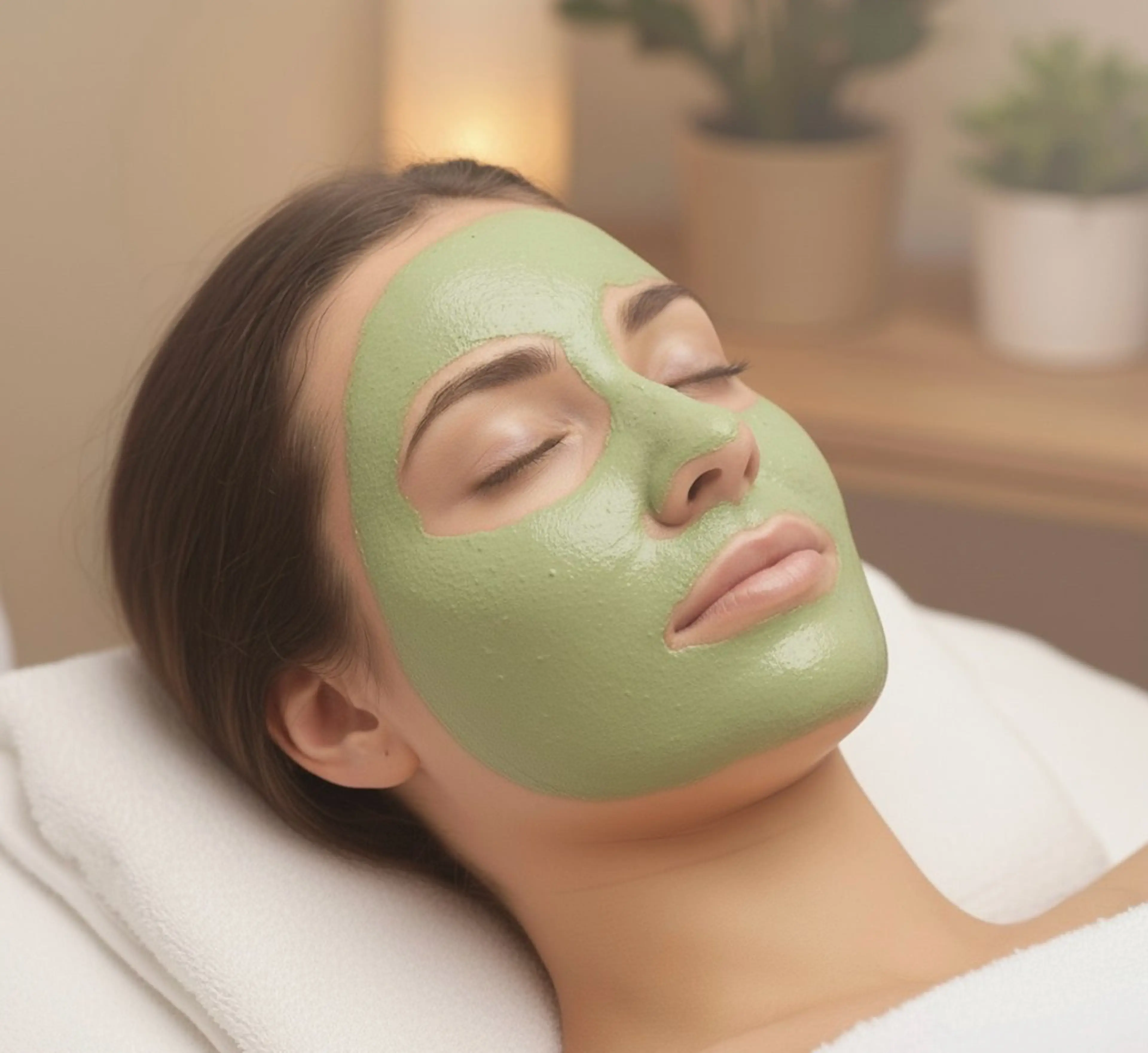 最新式！超微細針ハーブピーリングの写真