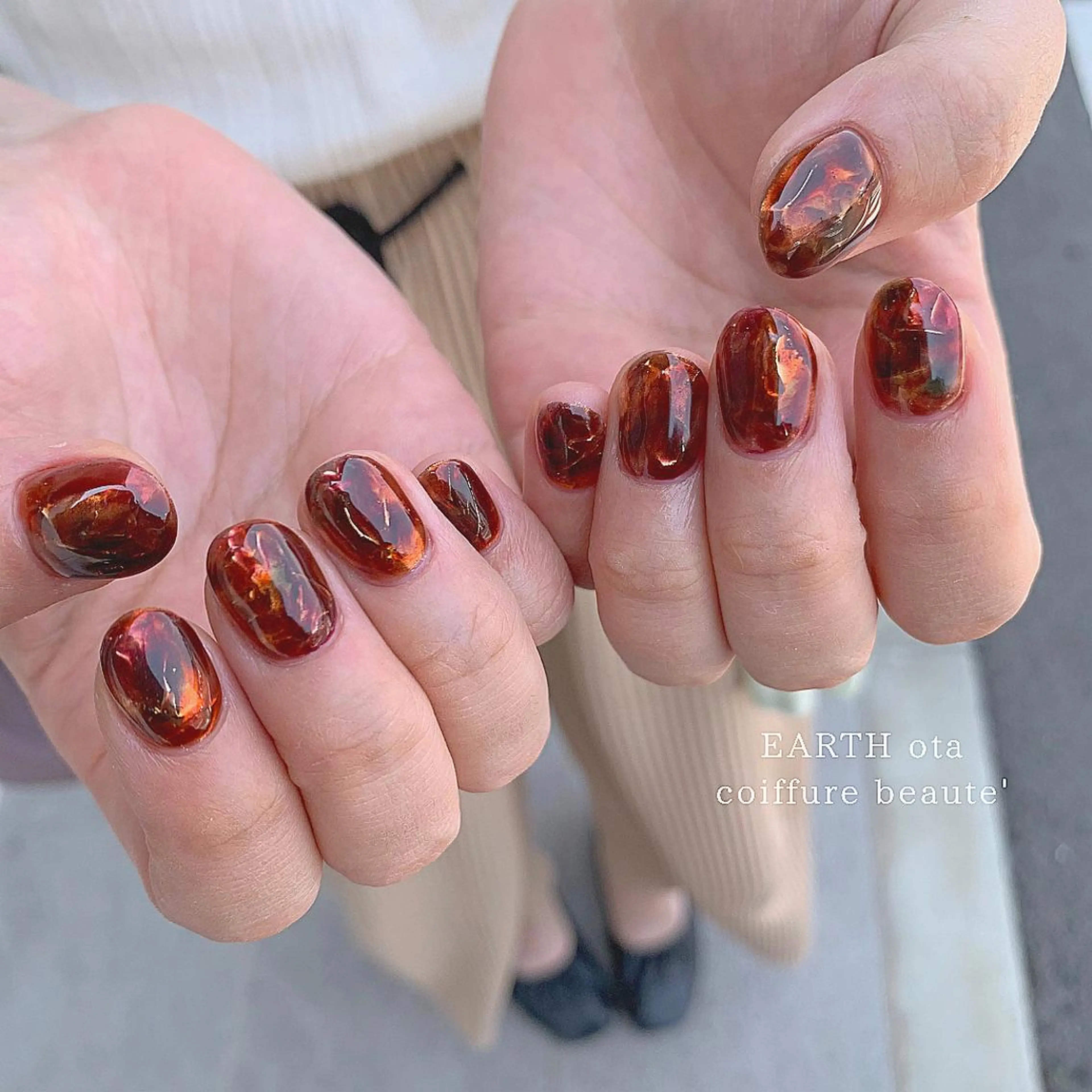 ネイル Rena colore'のネイルデザイン