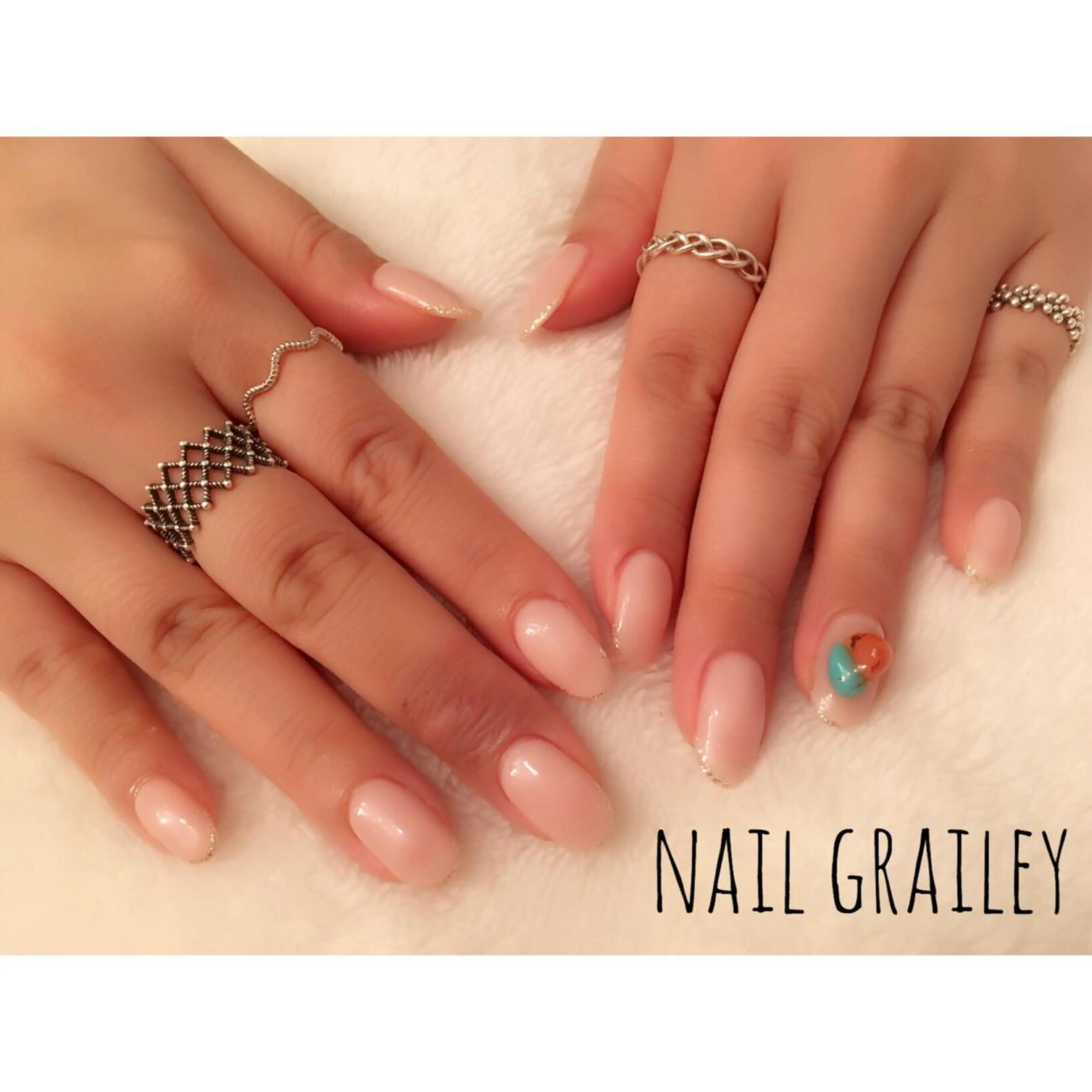 ネイル nail makoのネイルデザイン