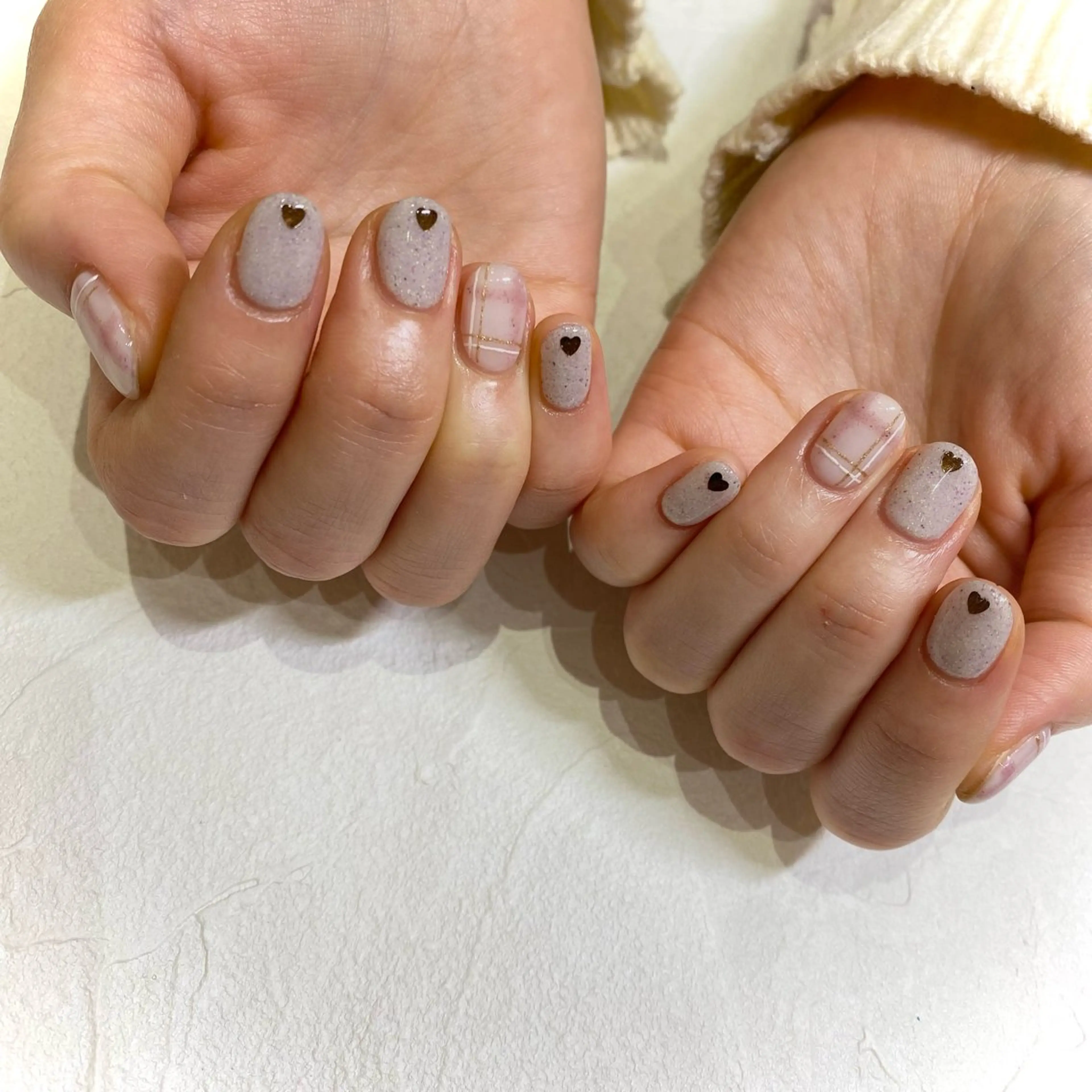 ネイル 🌿 Asumi🌿のネイルデザイン