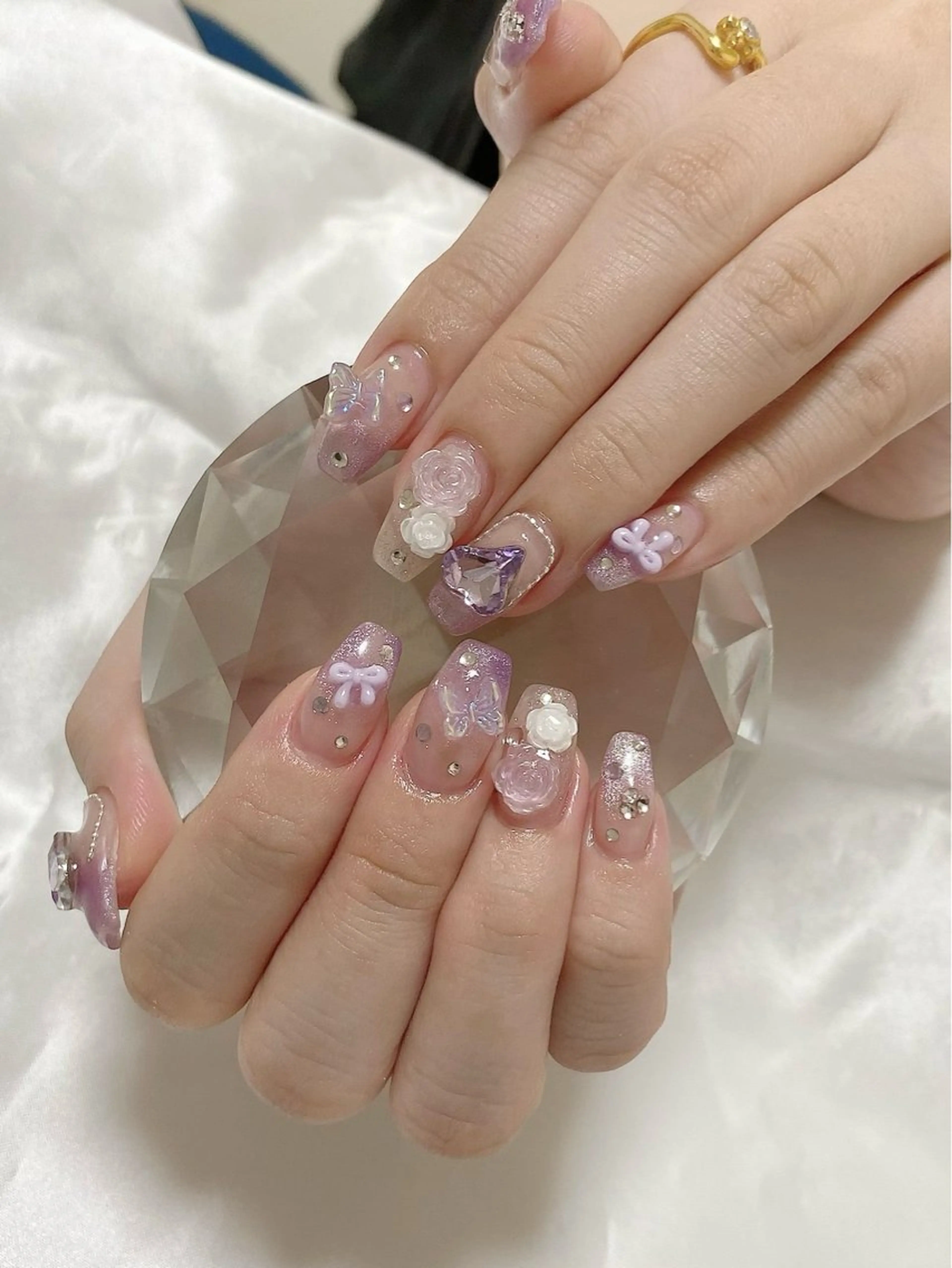 ネイル 💅fleur Ayumiのネイルデザイン