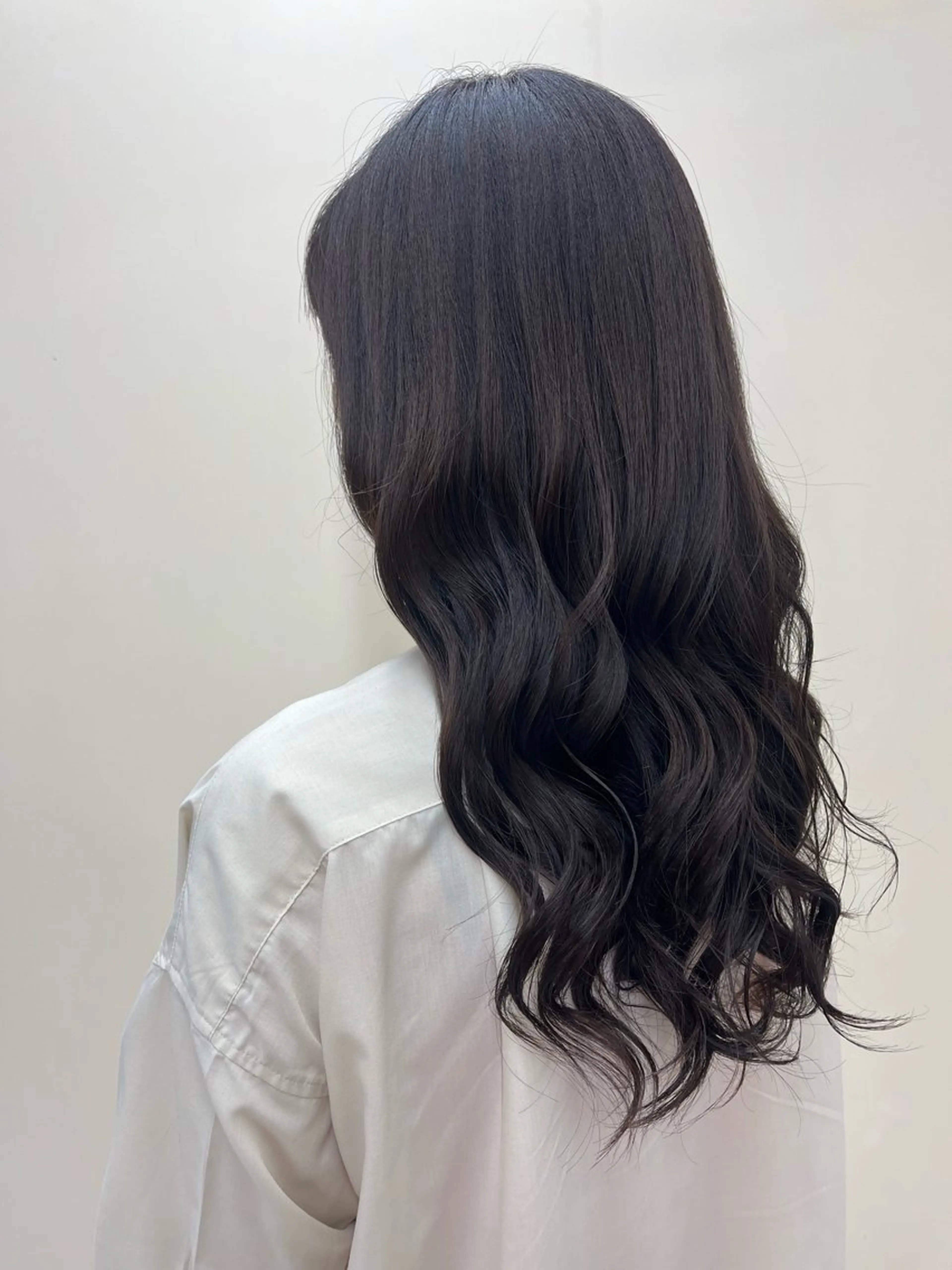 ロング パーマ/カット /まなきのヘアスタイル