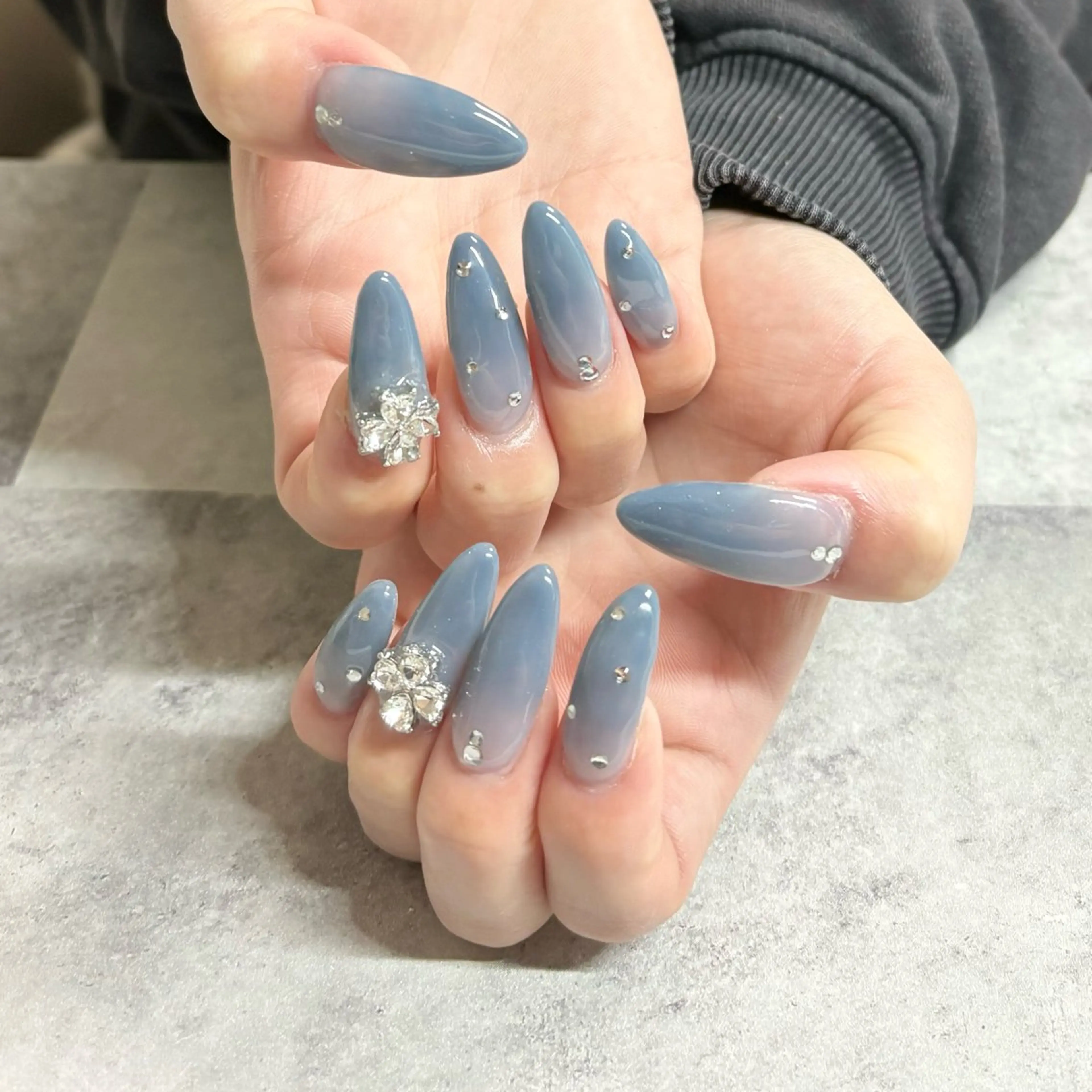 ネイル ハンドネイル FELICE ﾌｪﾘｰﾁｪのネイルデザイン