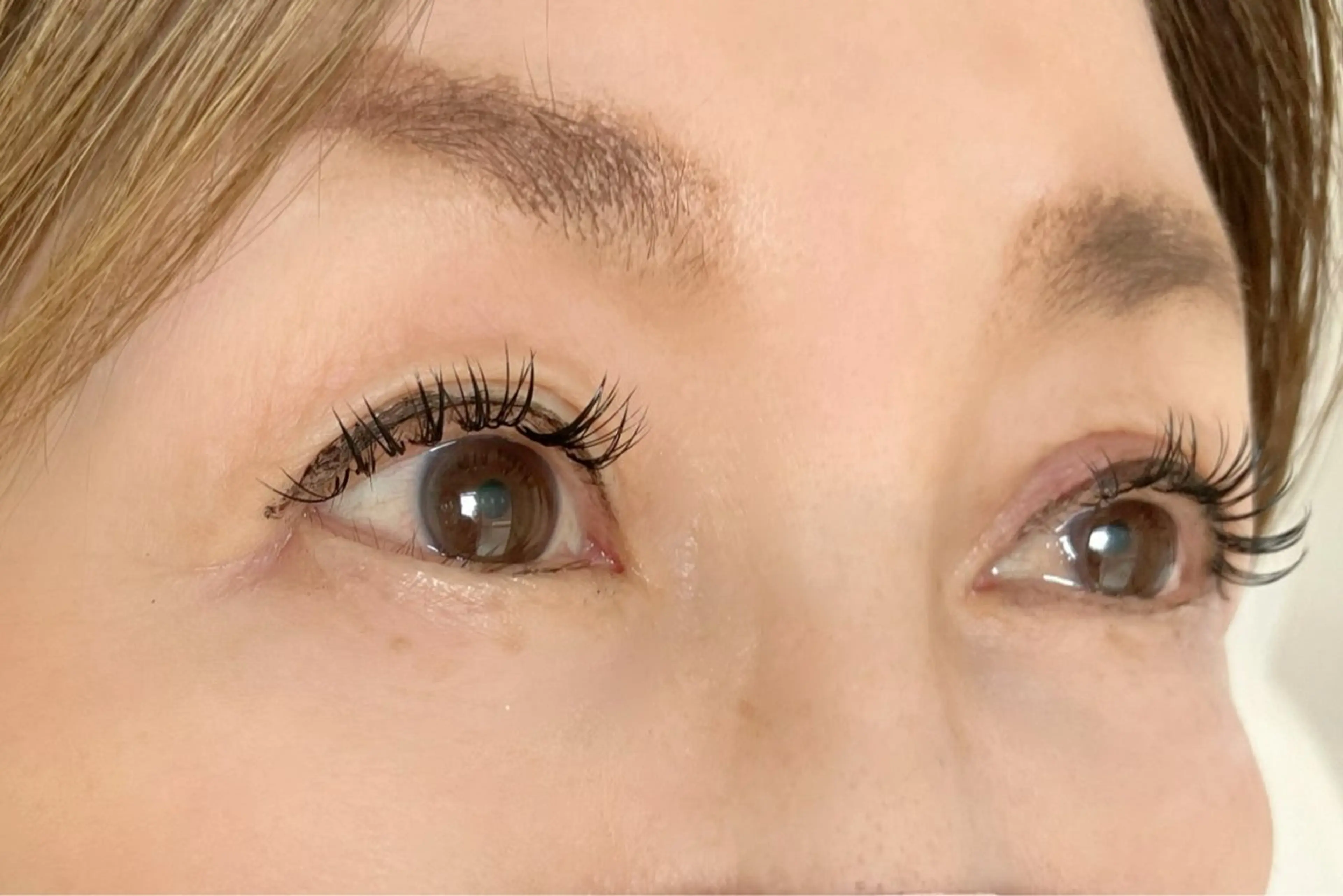 マツエク・マツパ マツエク Éclat du Bonheur 〜by Moana〜所属・エクラドゥボヌール バイモアナ　katoのマツエク・マツパデザイン