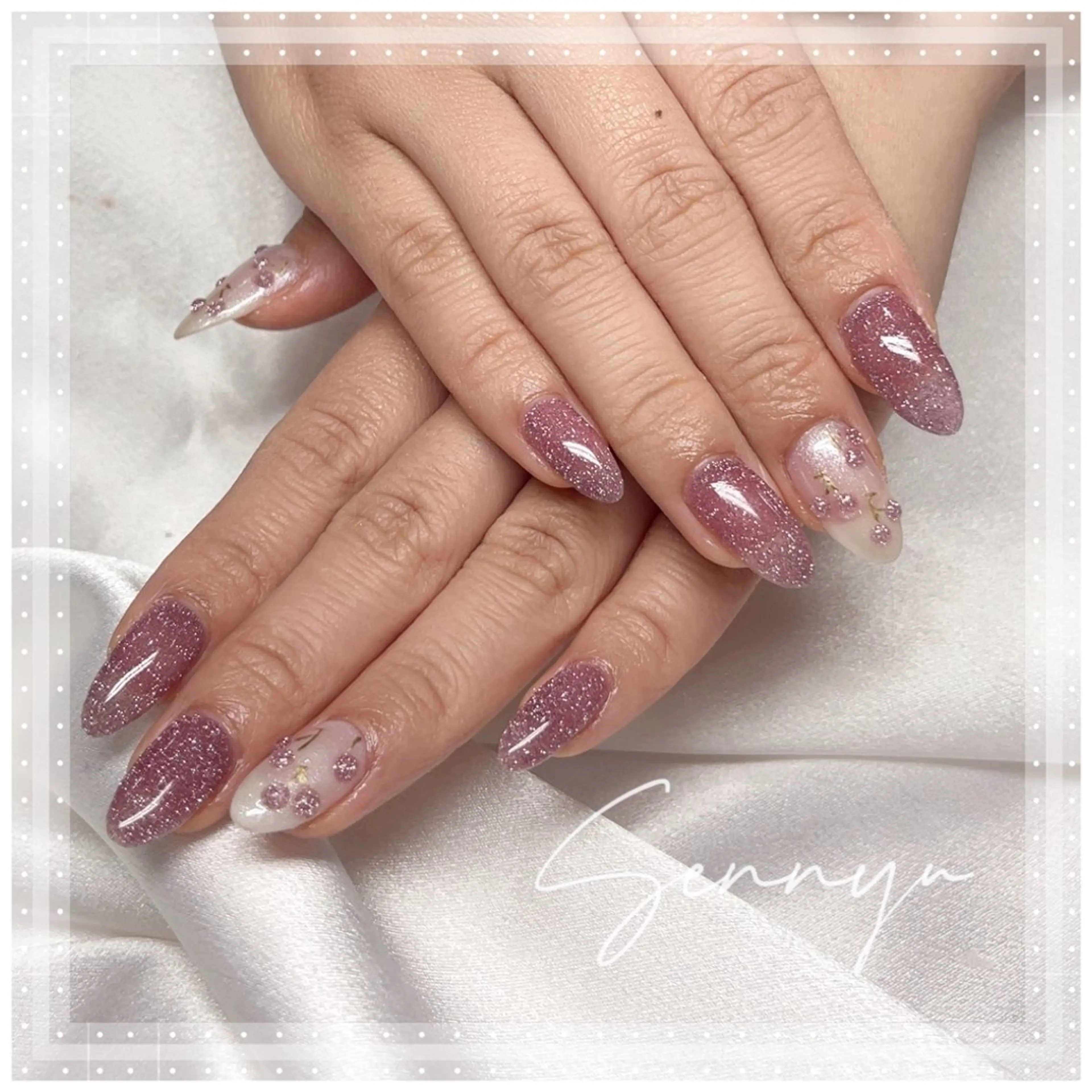 ネイル モンナ CCのネイルデザイン