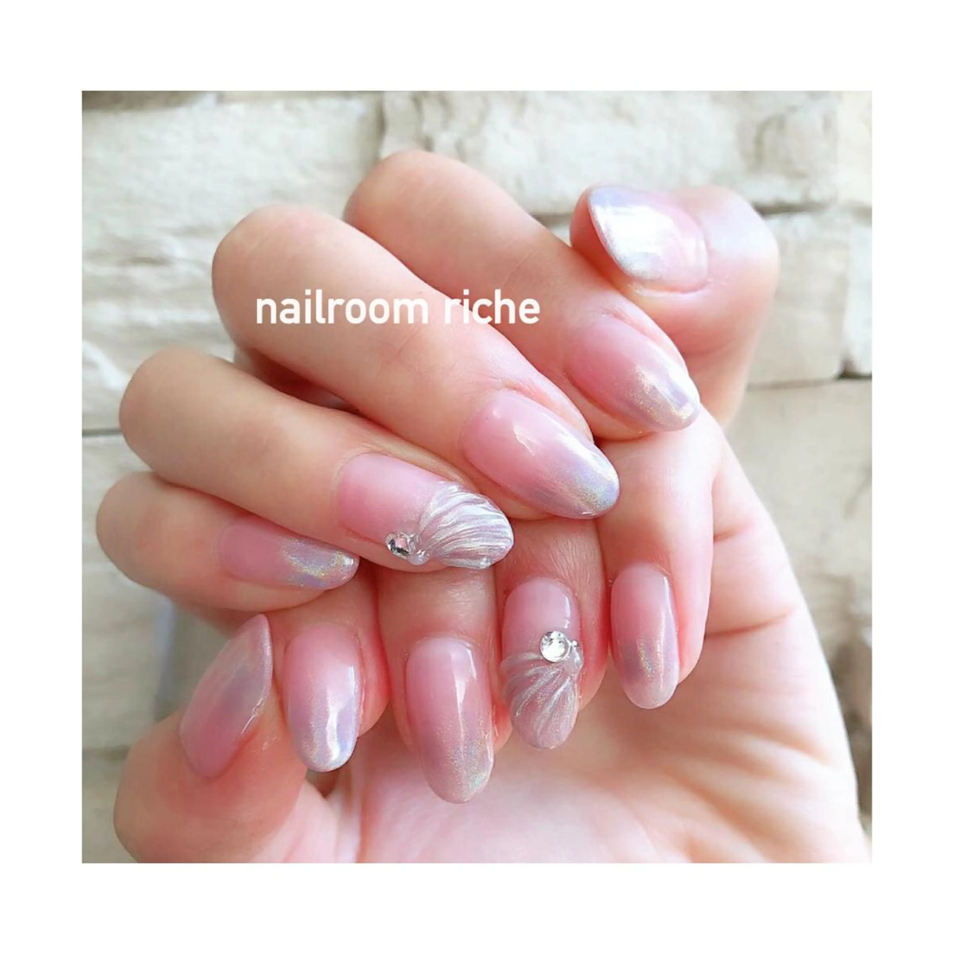 ネイル nailroom richeのネイルデザイン