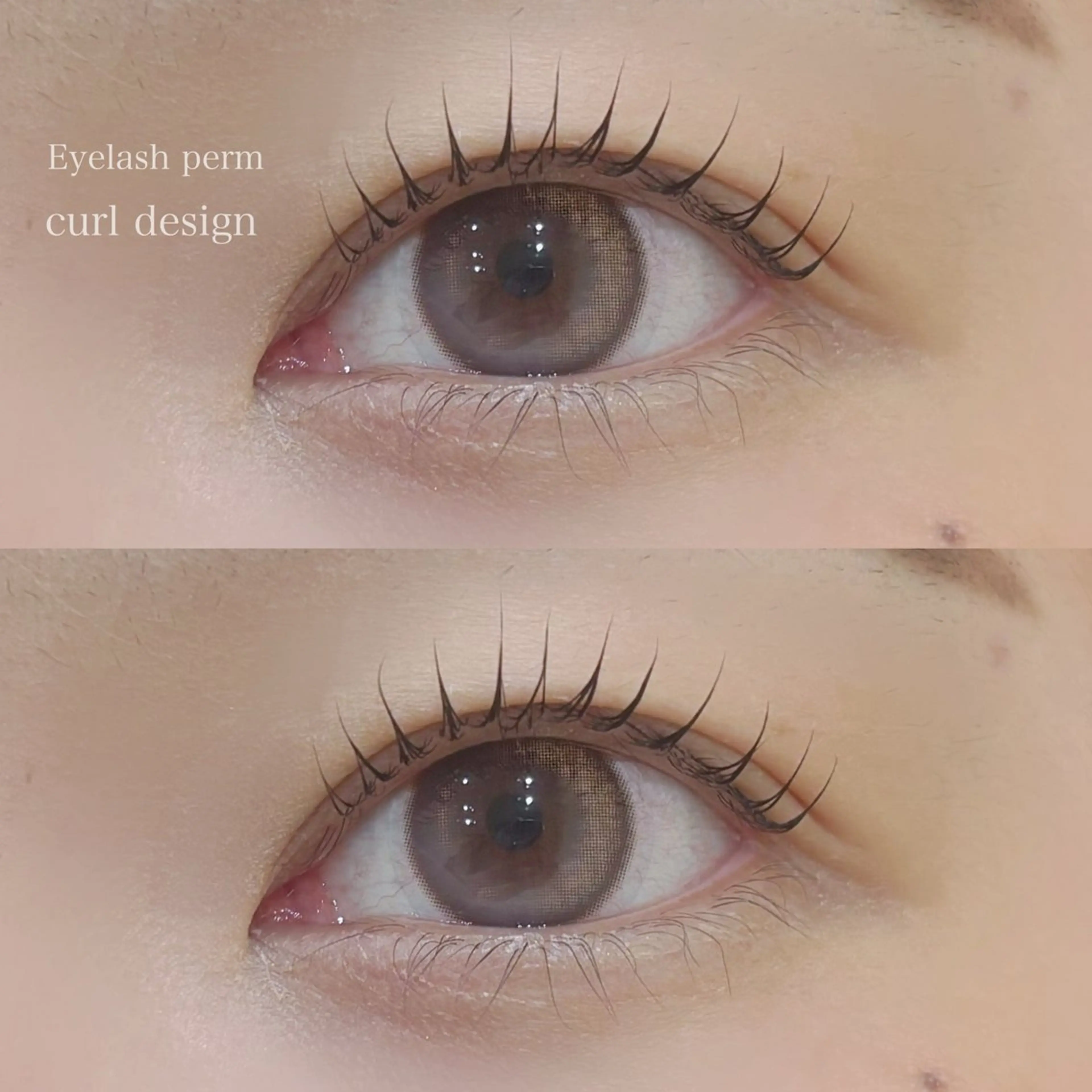 マツエク・マツパ Kairi カイリのマツエク・マツパデザイン