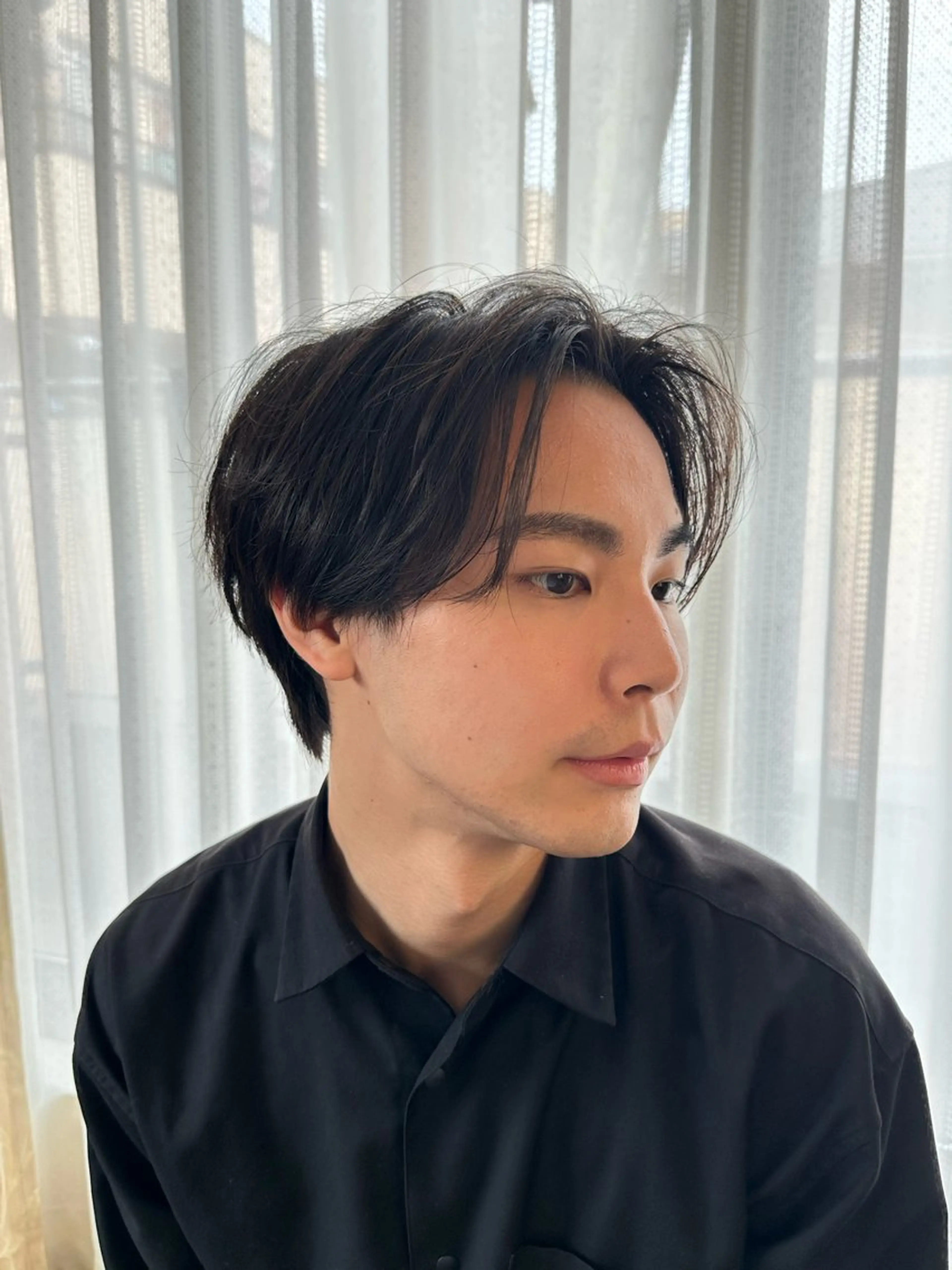 メンズ 似合わせカット /パーマ岡本淳平のヘアスタイル