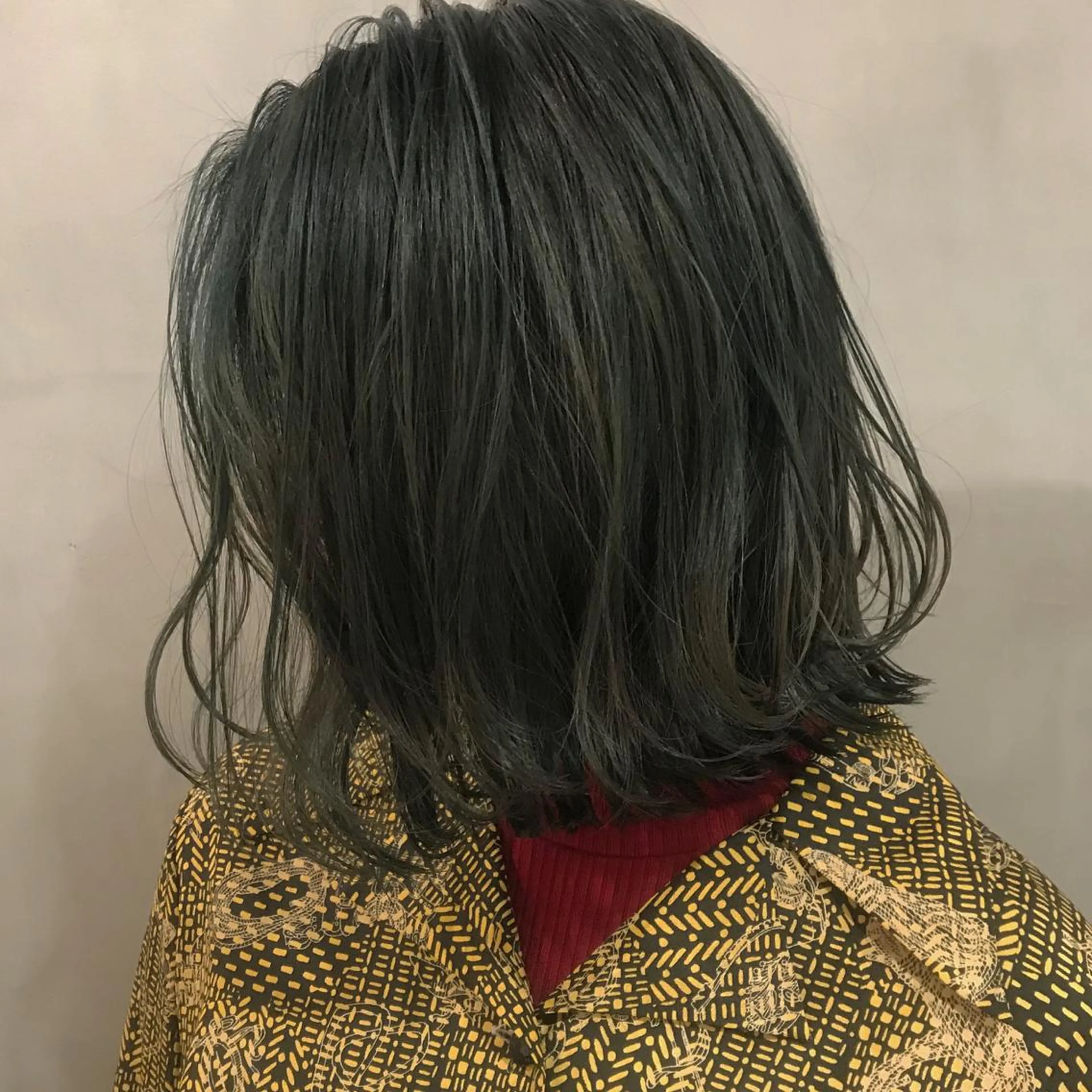 ショート カラー アンニュイヘア🪽 ayumiのヘアスタイル