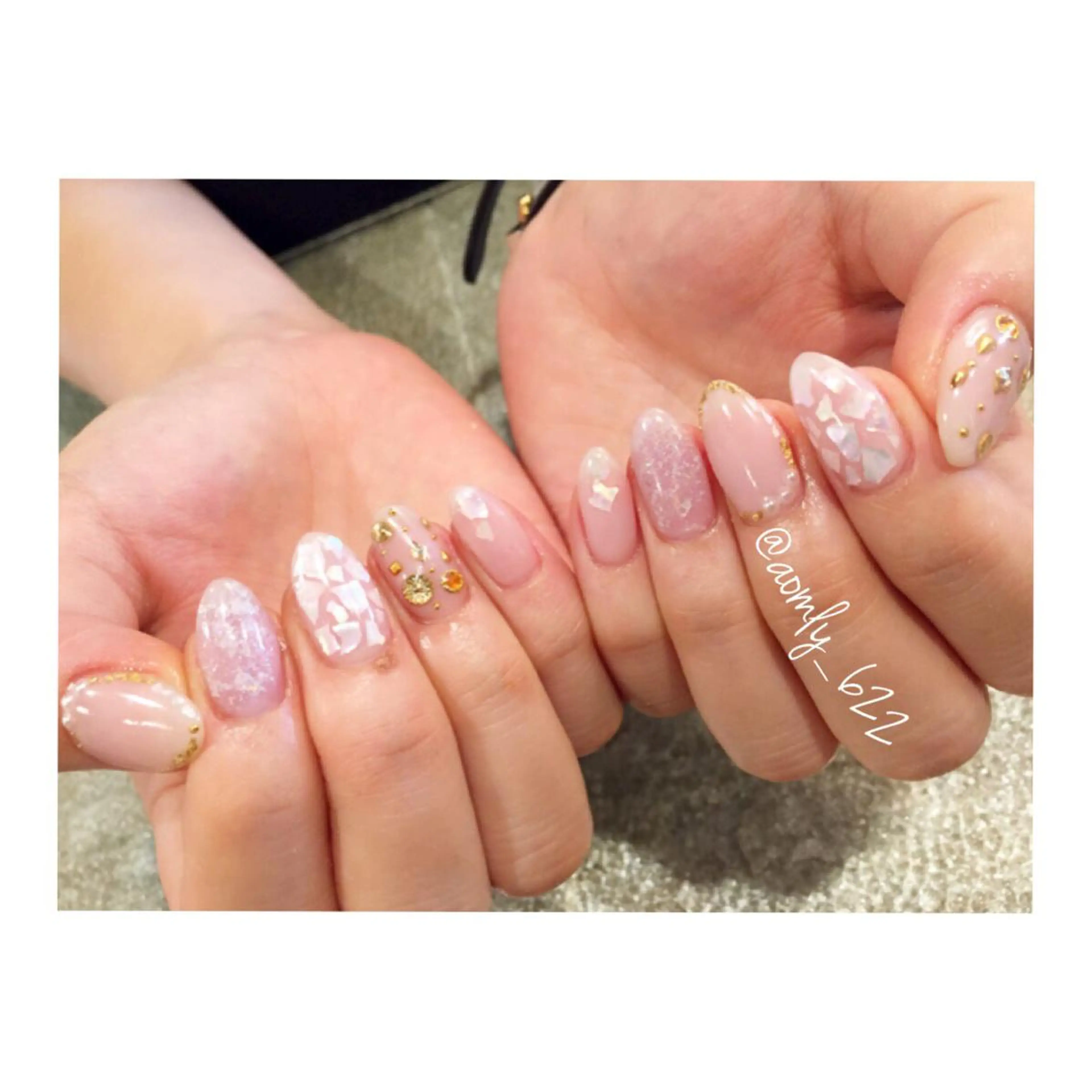 ネイル Utopia nail_のネイルデザイン