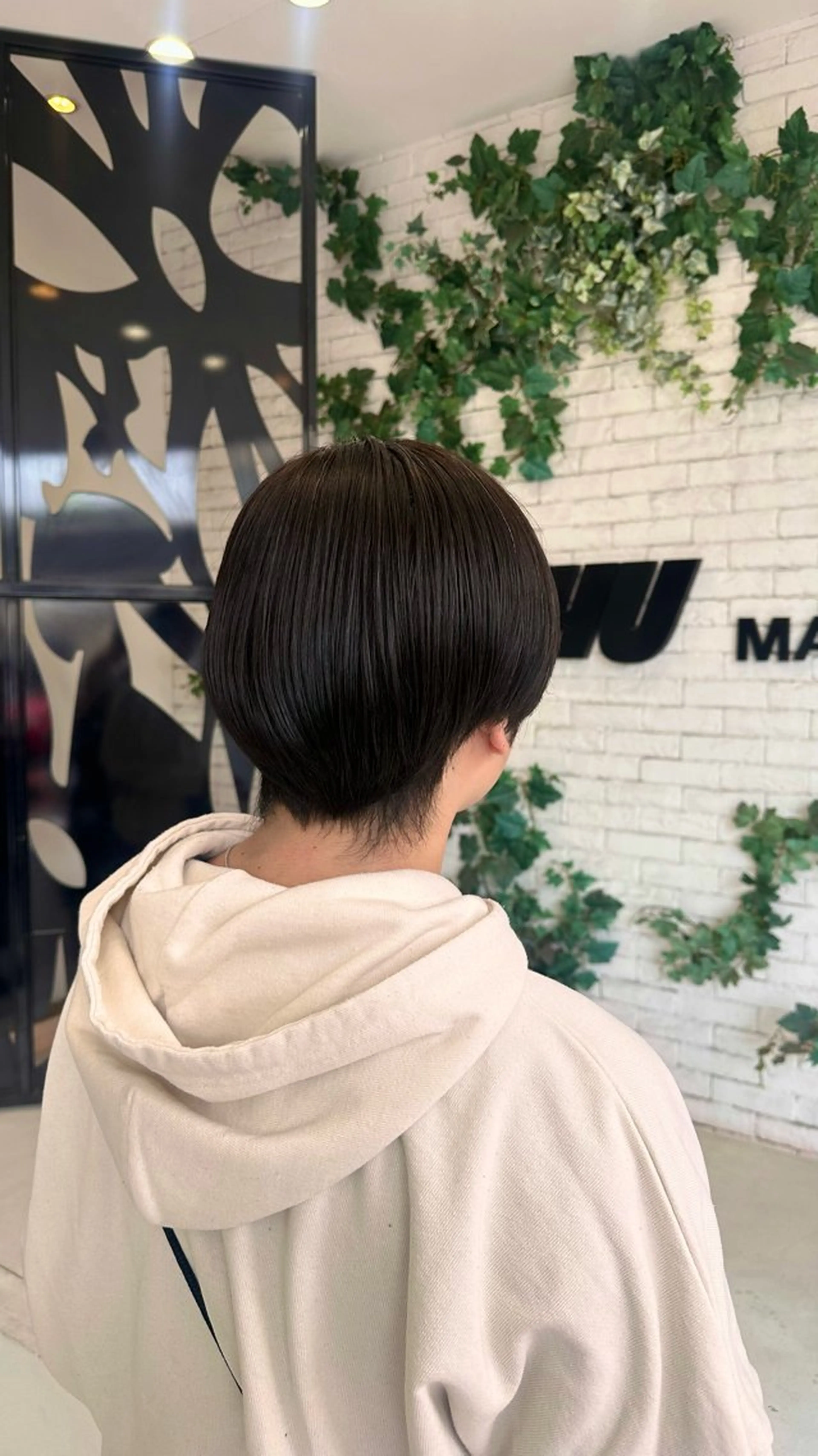 カラー ブルーカラー ワンカラー/ RIHO🎀のヘアスタイル