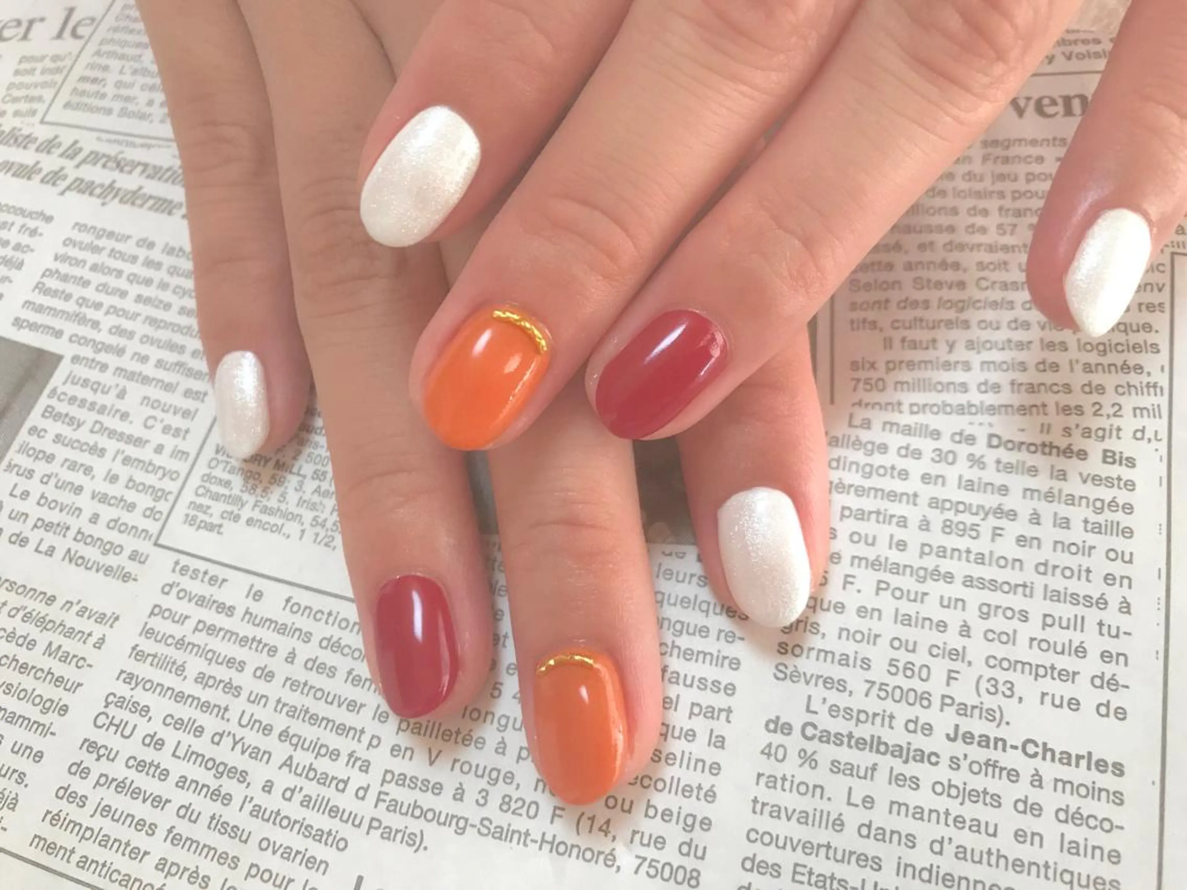 ネイル ネイルandエステ maple豊見城店のエステ・リラクイメージ